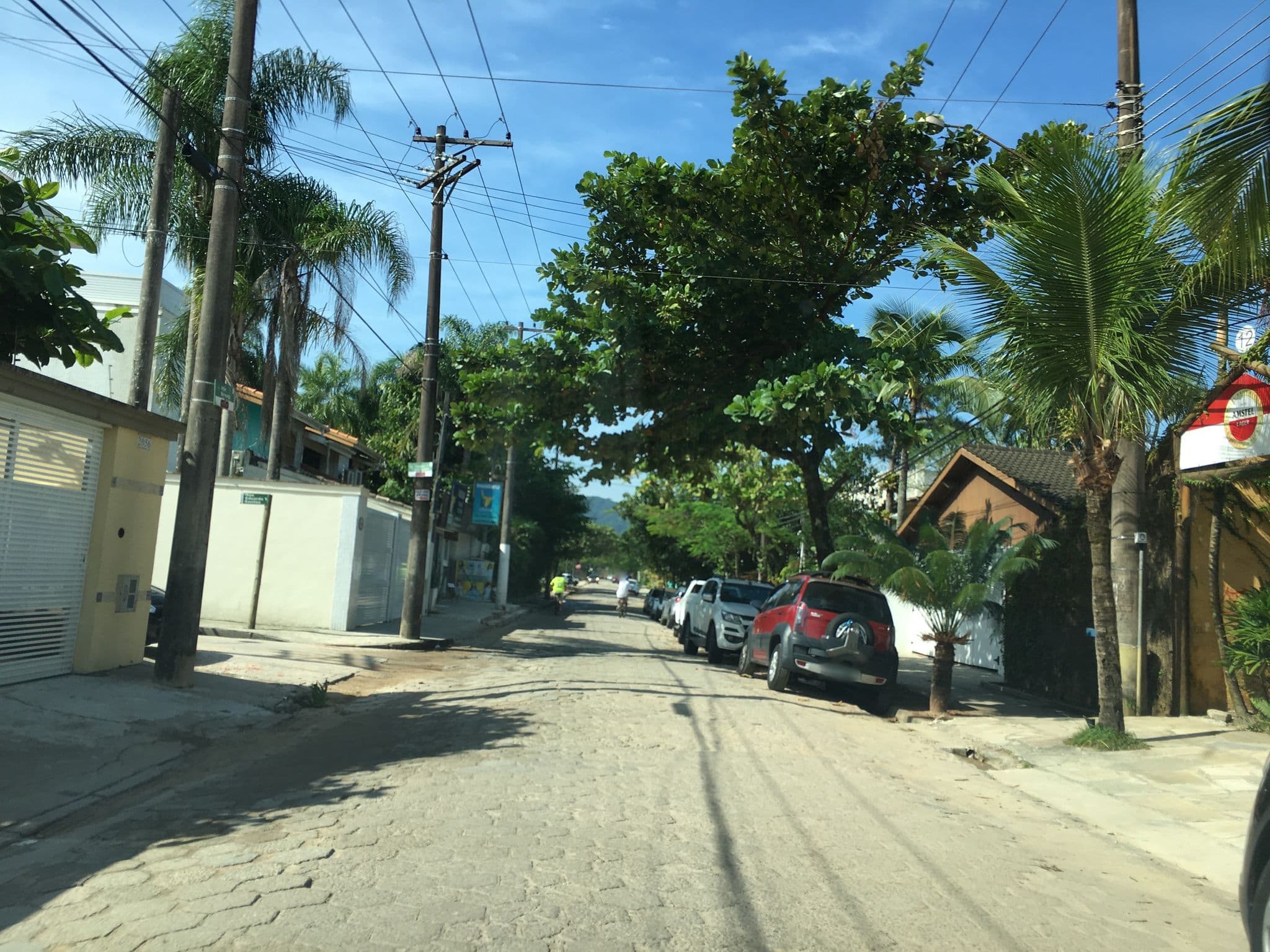 Street view near Juquehy La Plage, Salesópolis — © jglacerda (CC BY-SA · Mapillary)