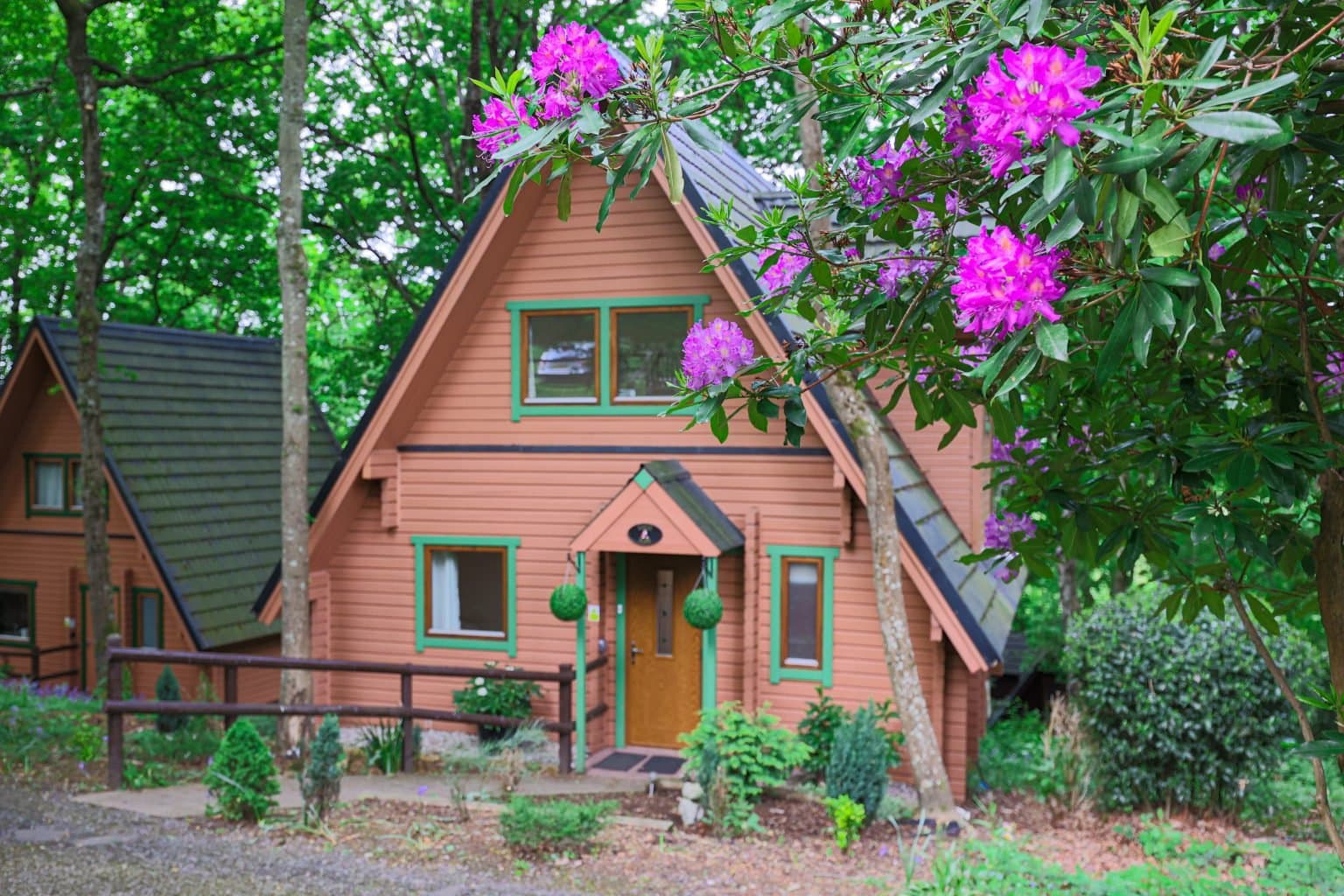 Lodge Nine - Finlake Resort and Spa, Chudleigh Knighton