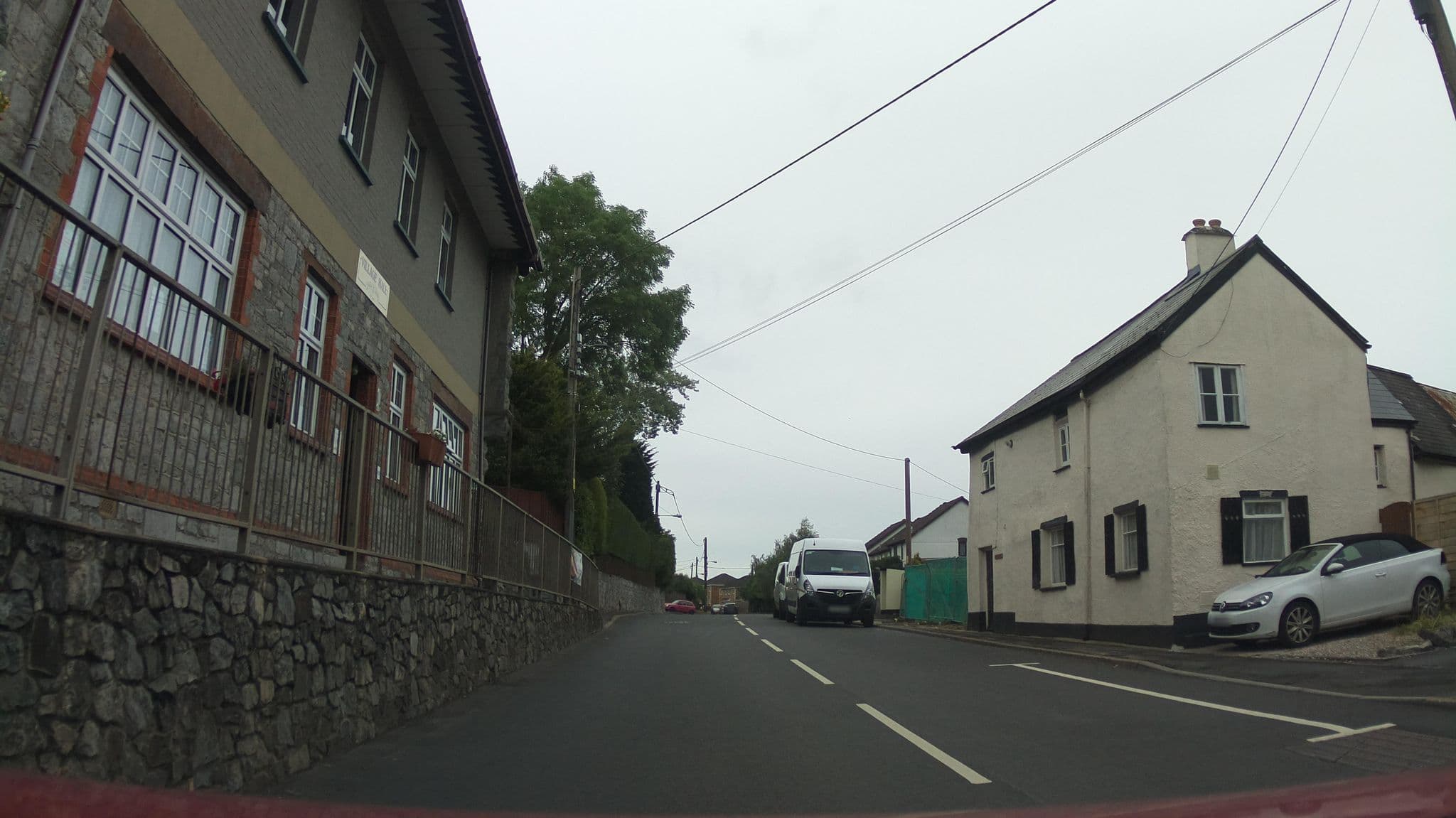 Street view near Chudleigh Knighton Village /Snooker Hall, Chudleigh Knighton — © southglos (CC BY-SA · Mapillary)