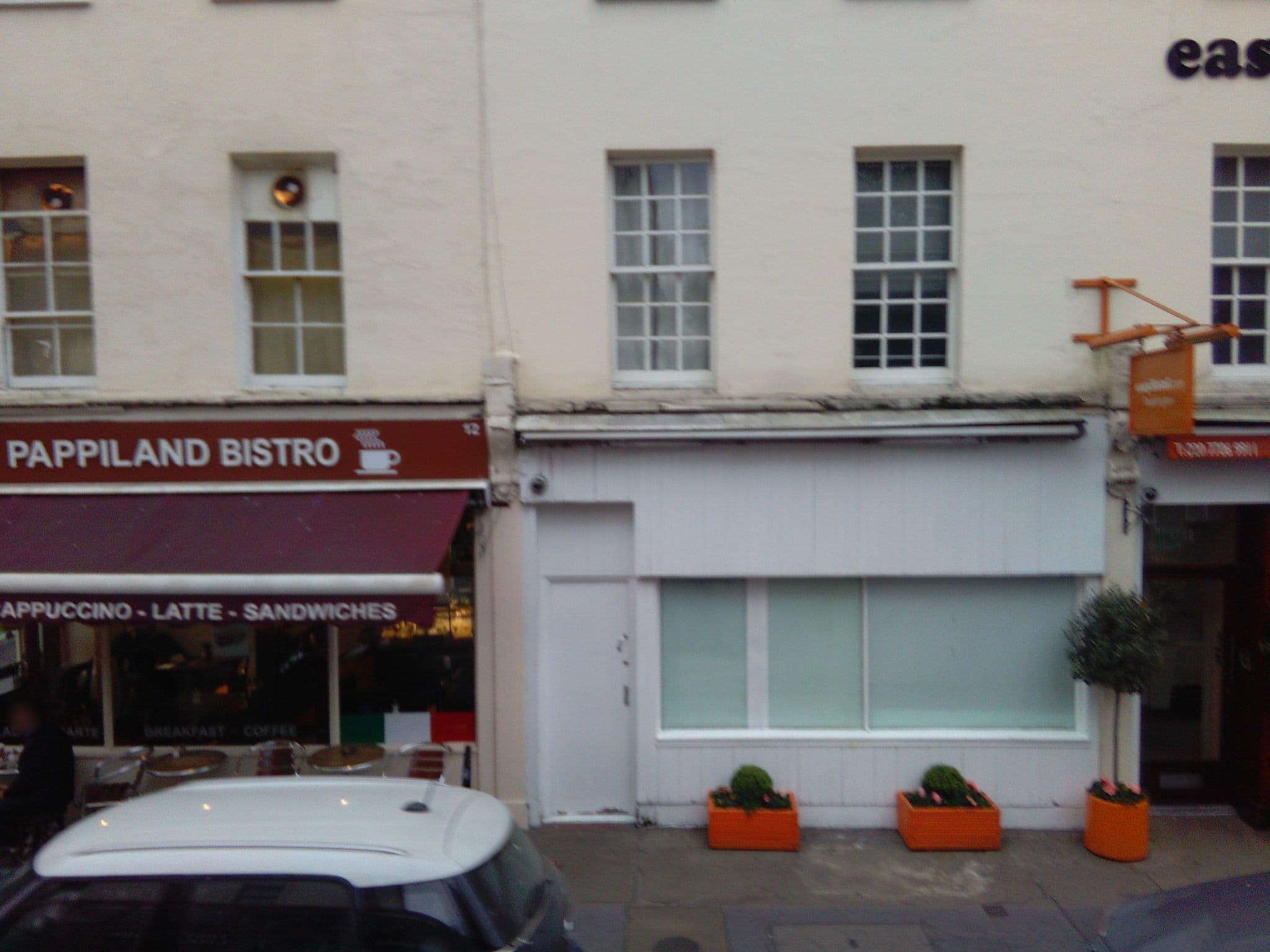 Street view near easyHotel London Paddington, Hyde Park