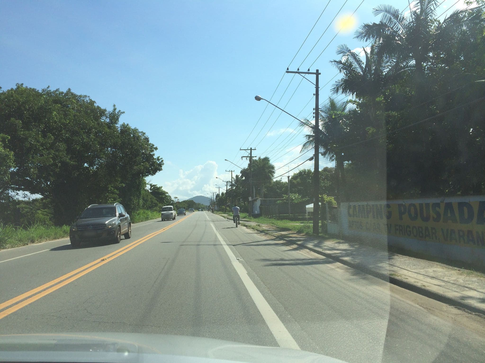 Street view near Camping e Pousada Ilha de Mel, Salesópolis — © harry_wood (CC BY-SA · Mapillary)