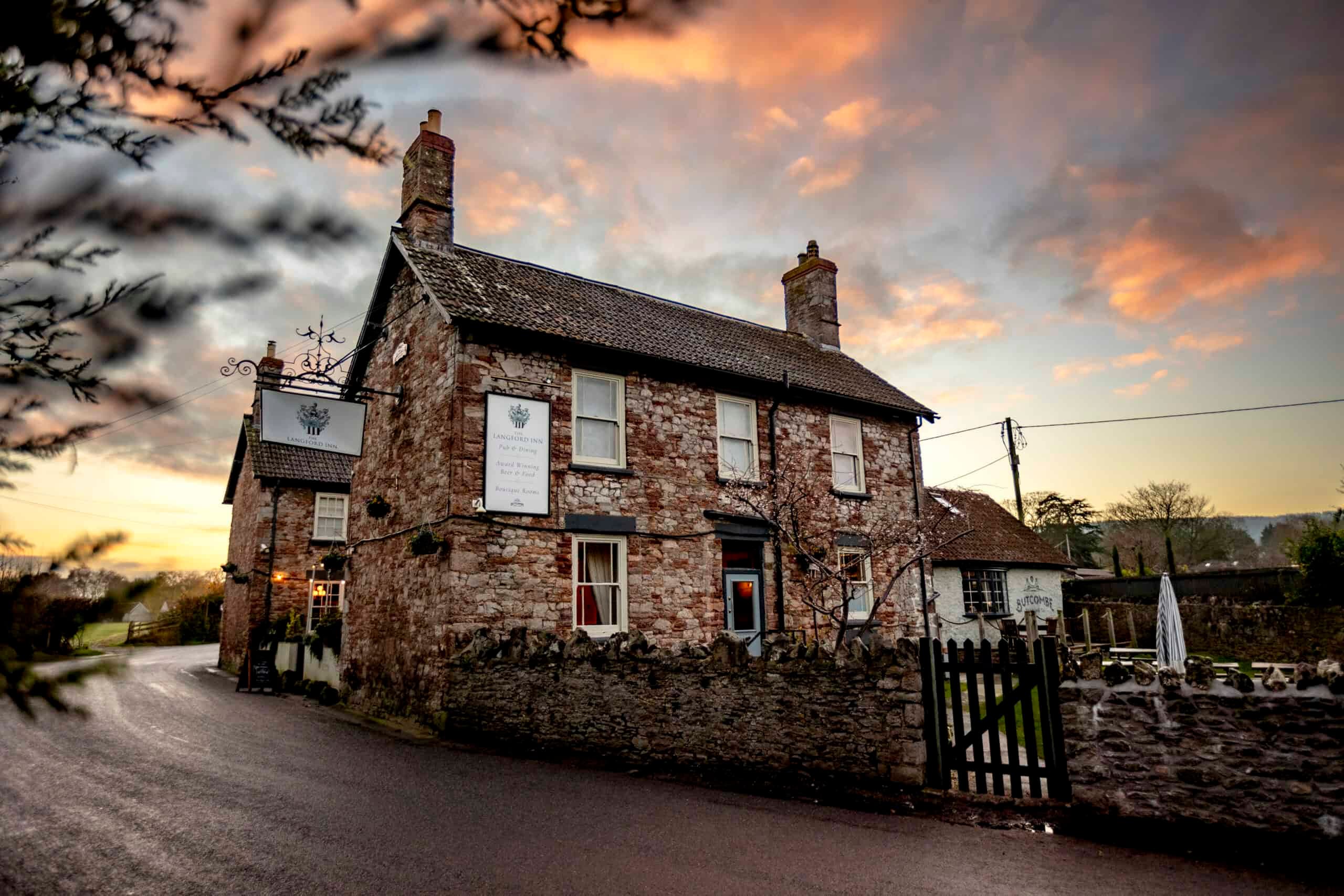 The Langford Inn, Churchill