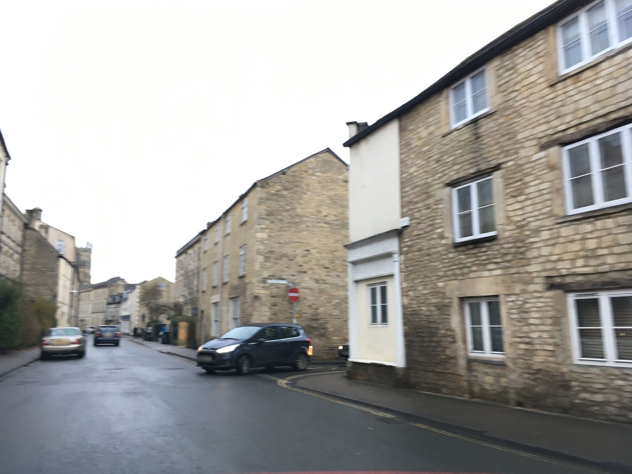 Street view near My Place Go - Cirencester, Cirencester — © southglos (CC BY-SA · Mapillary)