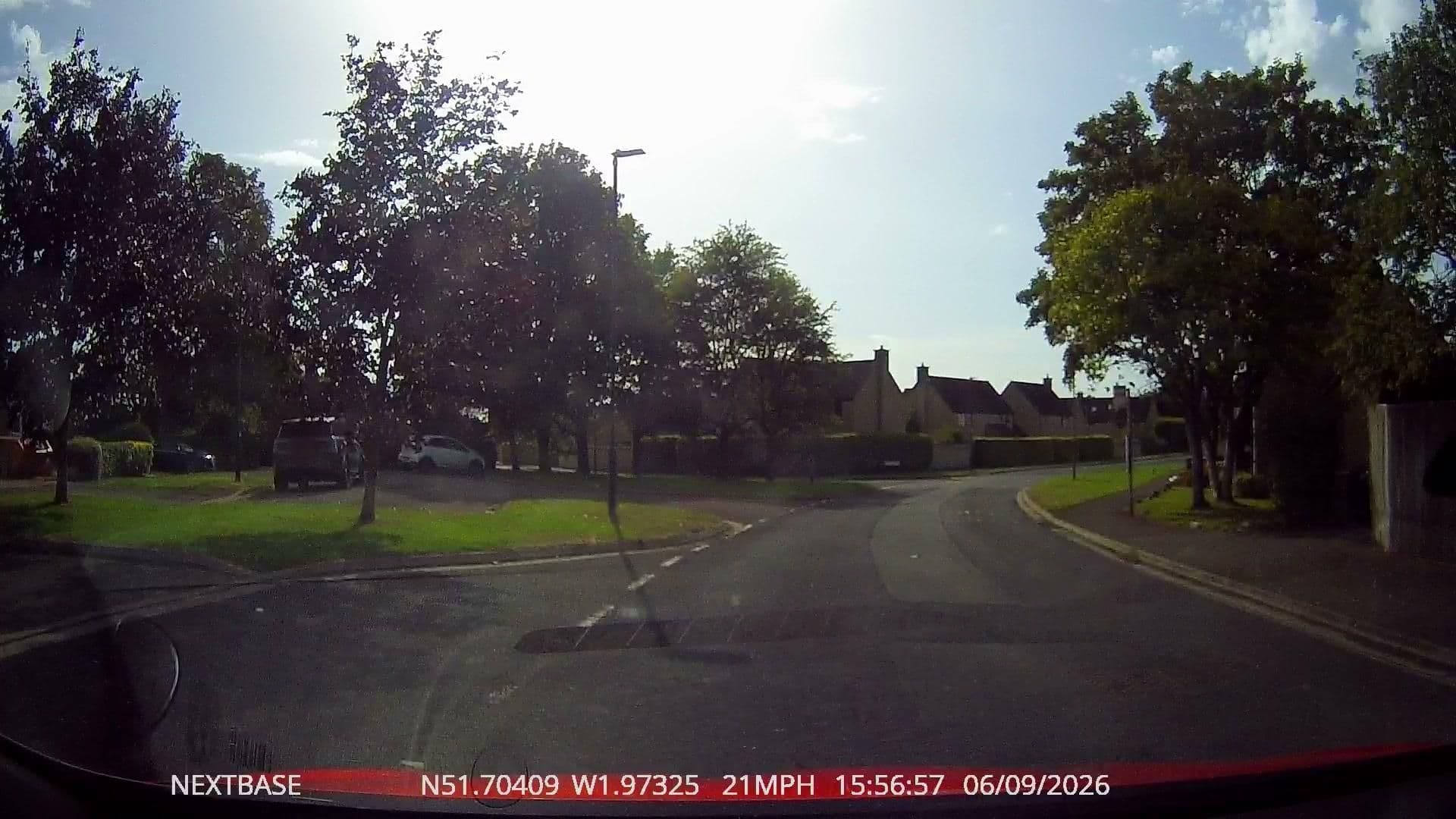 Street view near Cirencester Bed & Breakfast, Cirencester — © OrangeHurst97 (CC BY-SA · Mapillary)