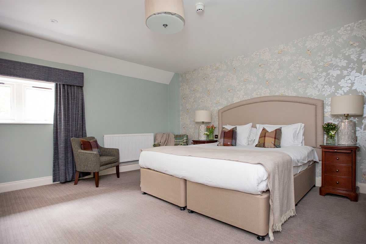Stratton House Hotel & Spa, Stratton
