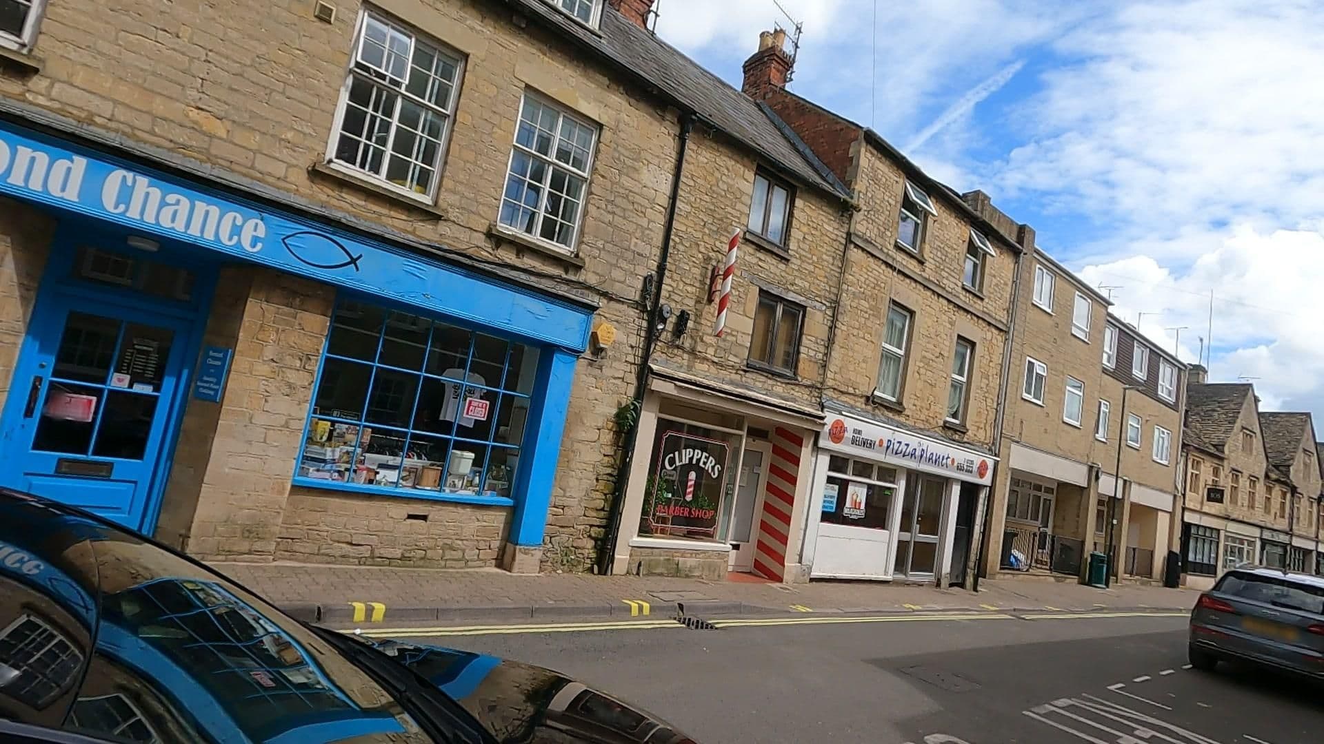 Street view near 85a Blaize Court Studio, Cirencester — © OrangeHurst97 (CC BY-SA · Mapillary)