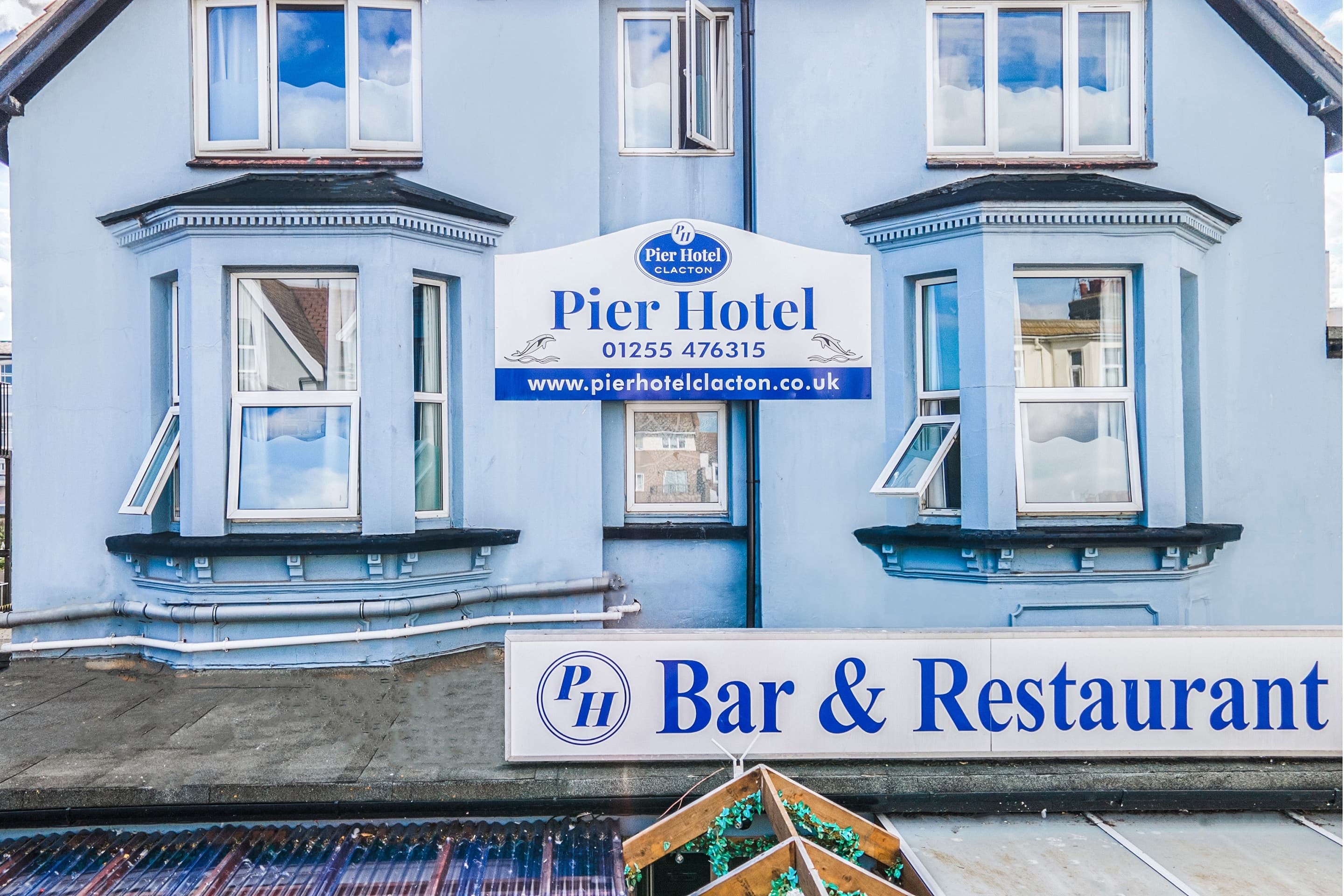 OYO Pier Hotel, Clacton-on-Sea