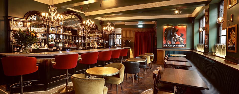 The Bedford, Balham