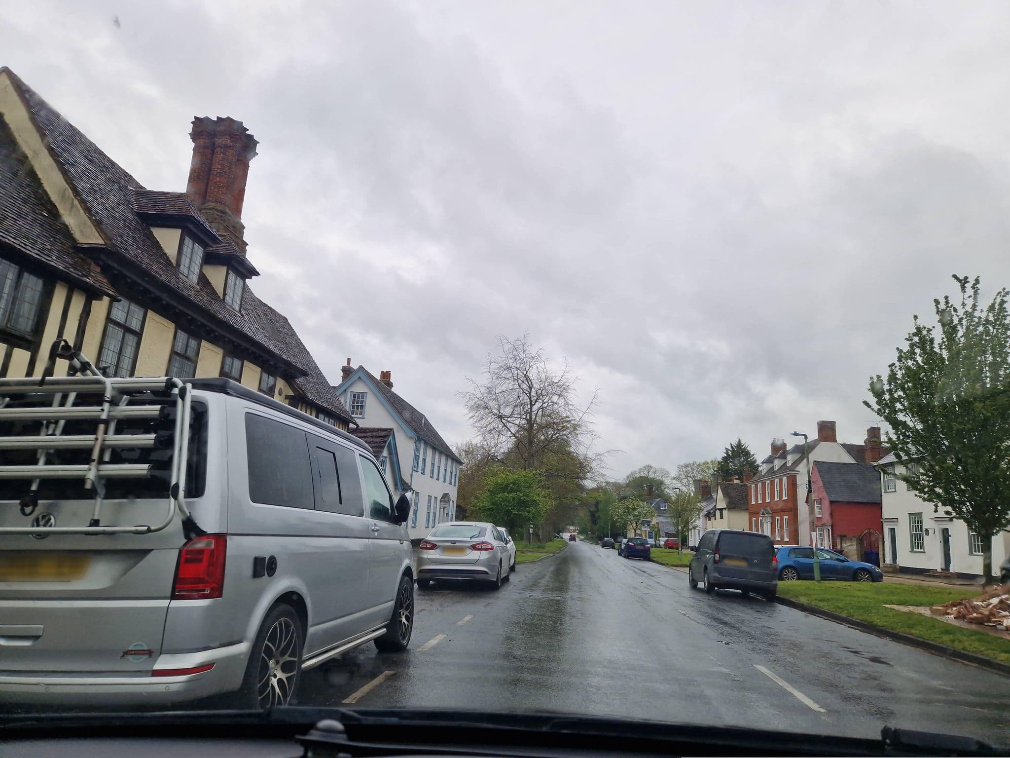Street view near Cobbles, Clare — © edloach (CC BY-SA · Mapillary)