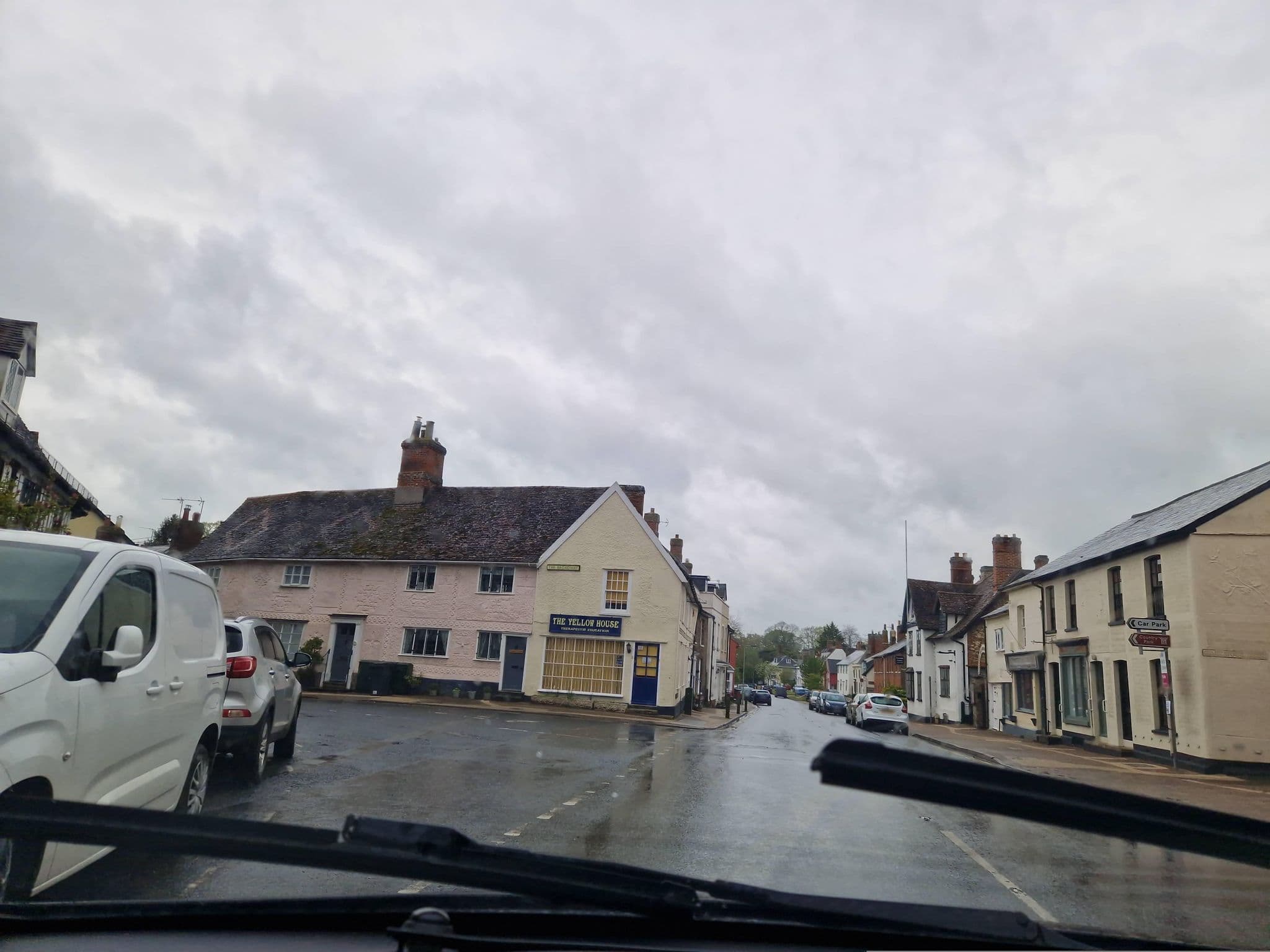 Street view near Almond Cottage Clare Holiday Home, Clare — © edloach (CC BY-SA · Mapillary)