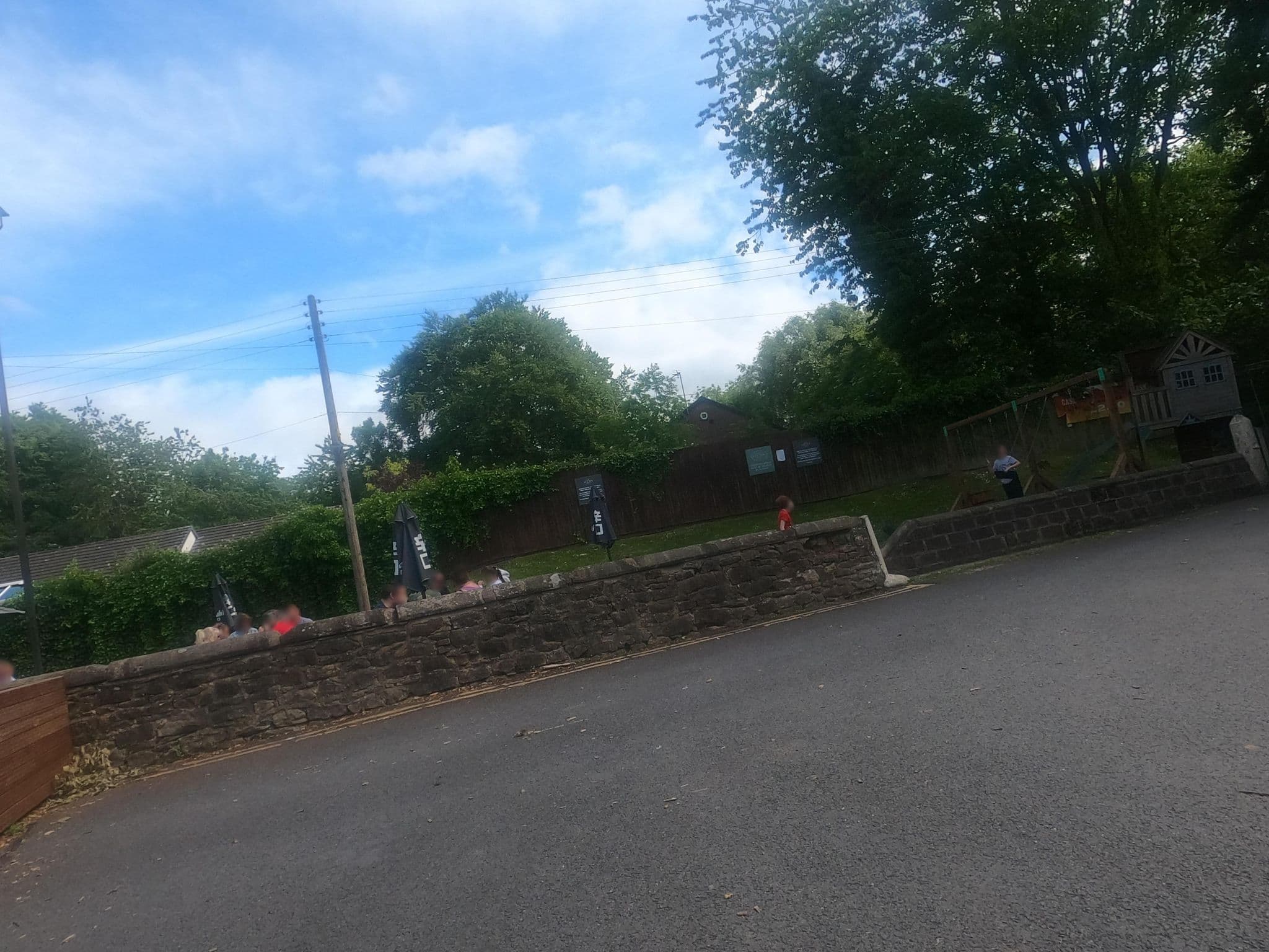 Street view near Ley Inn, Clayton-le-Woods — © tonys999 (CC BY-SA · Mapillary)