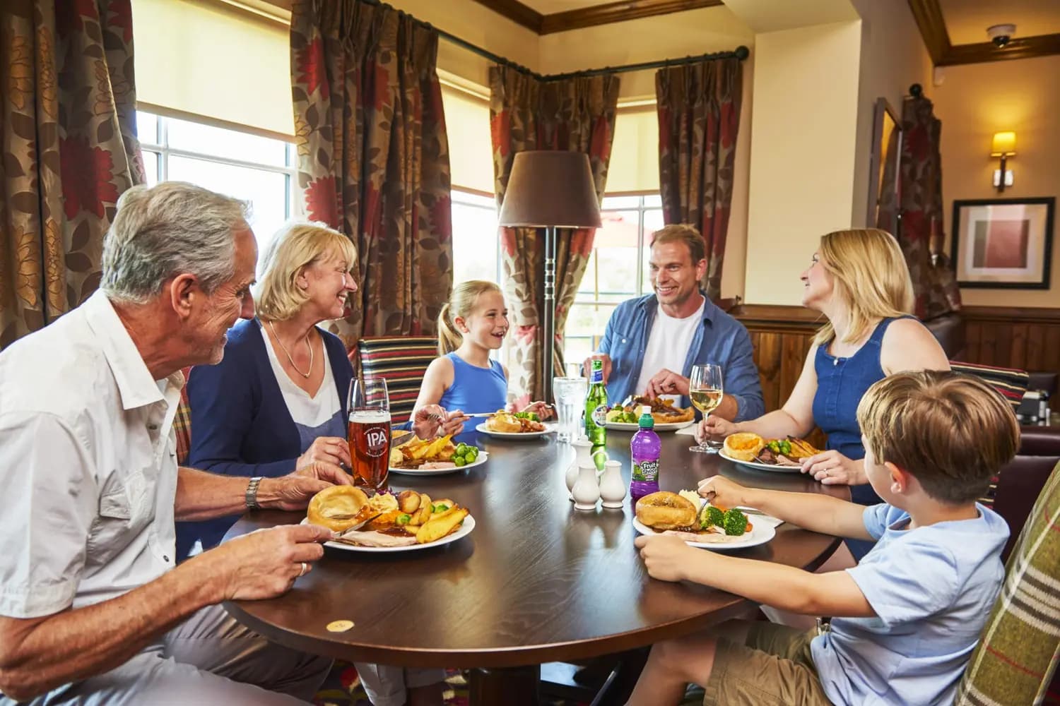 Farmhouse Inns, Cleckheaton