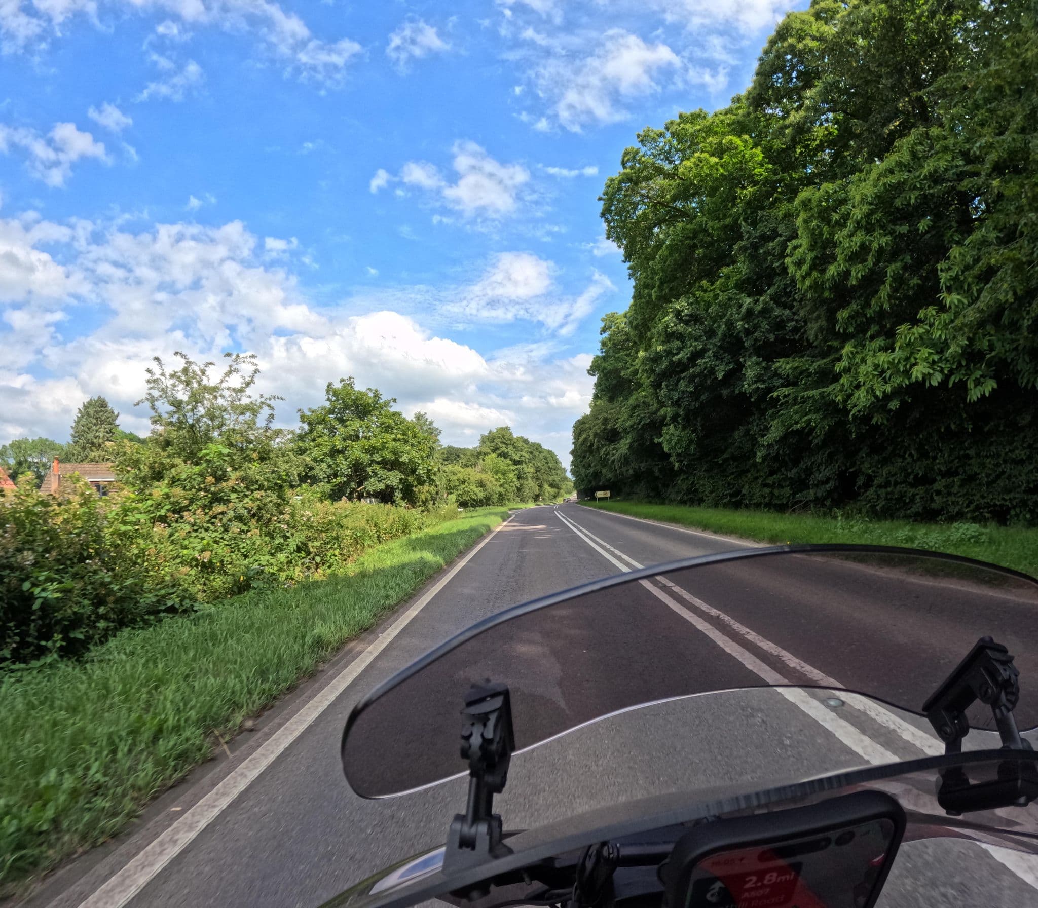 Street view near The Conifers Canine Hotel, Clophill — © wasd42 (CC BY-SA · Mapillary)