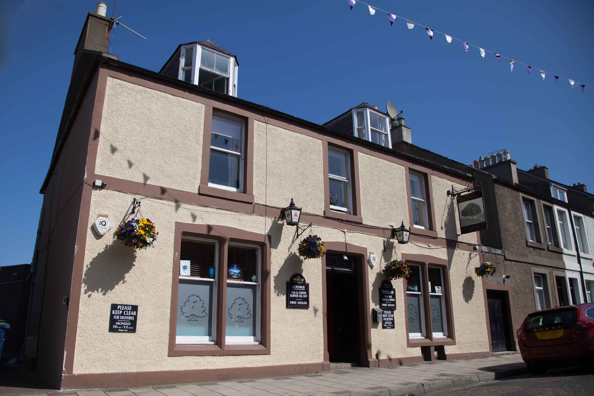Thorntree Inn, Cockenzie
