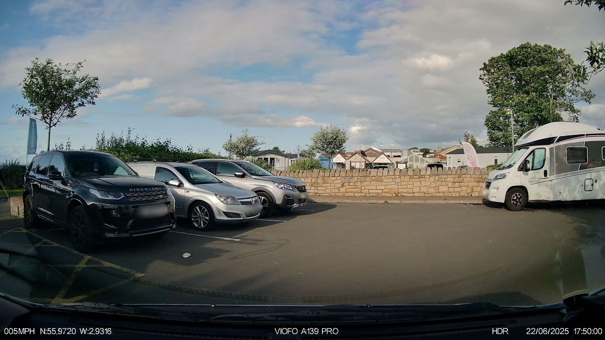 Street view near Magnificent sea view lodge - Entire Place, Cockenzie — © IpswichEdits (CC BY-SA · Mapillary)