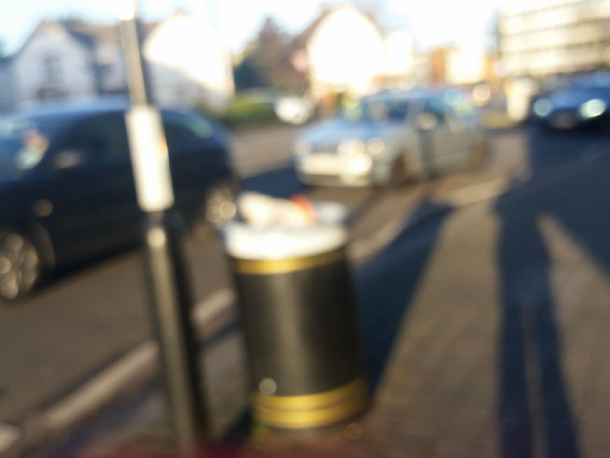 Street view near Gate Hotel, Southgate — © matth81 (CC BY-SA · Mapillary)