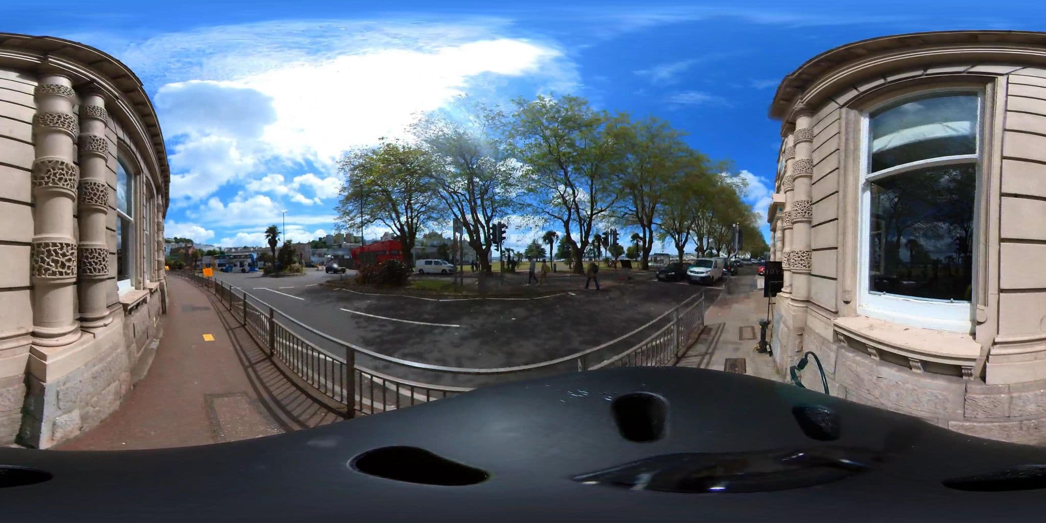 Street view near The Caledonian Torbay Hotel, Torquay — © TomBrough2024 (CC BY-SA · Mapillary)