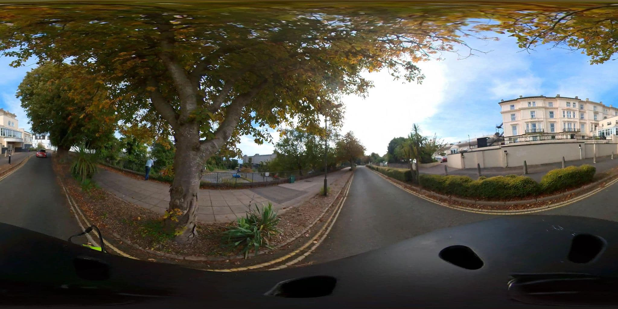 Street view near TLH Leisure Resort, Torquay — © TomBrough2024 (CC BY-SA · Mapillary)