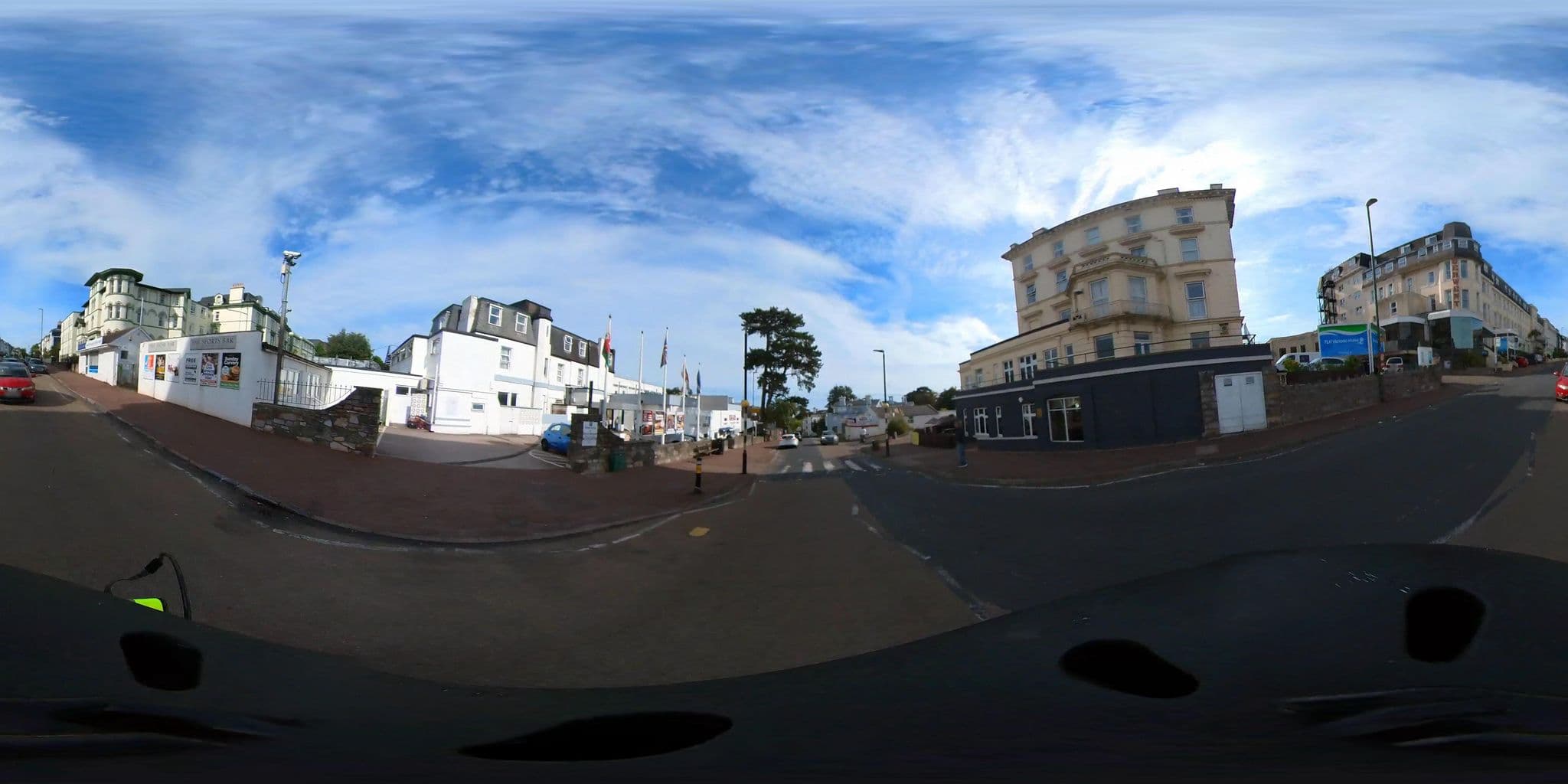 Street view near TLH Derwent Hotel, Torquay, Torquay — © TomBrough2024 (CC BY-SA · Mapillary)
