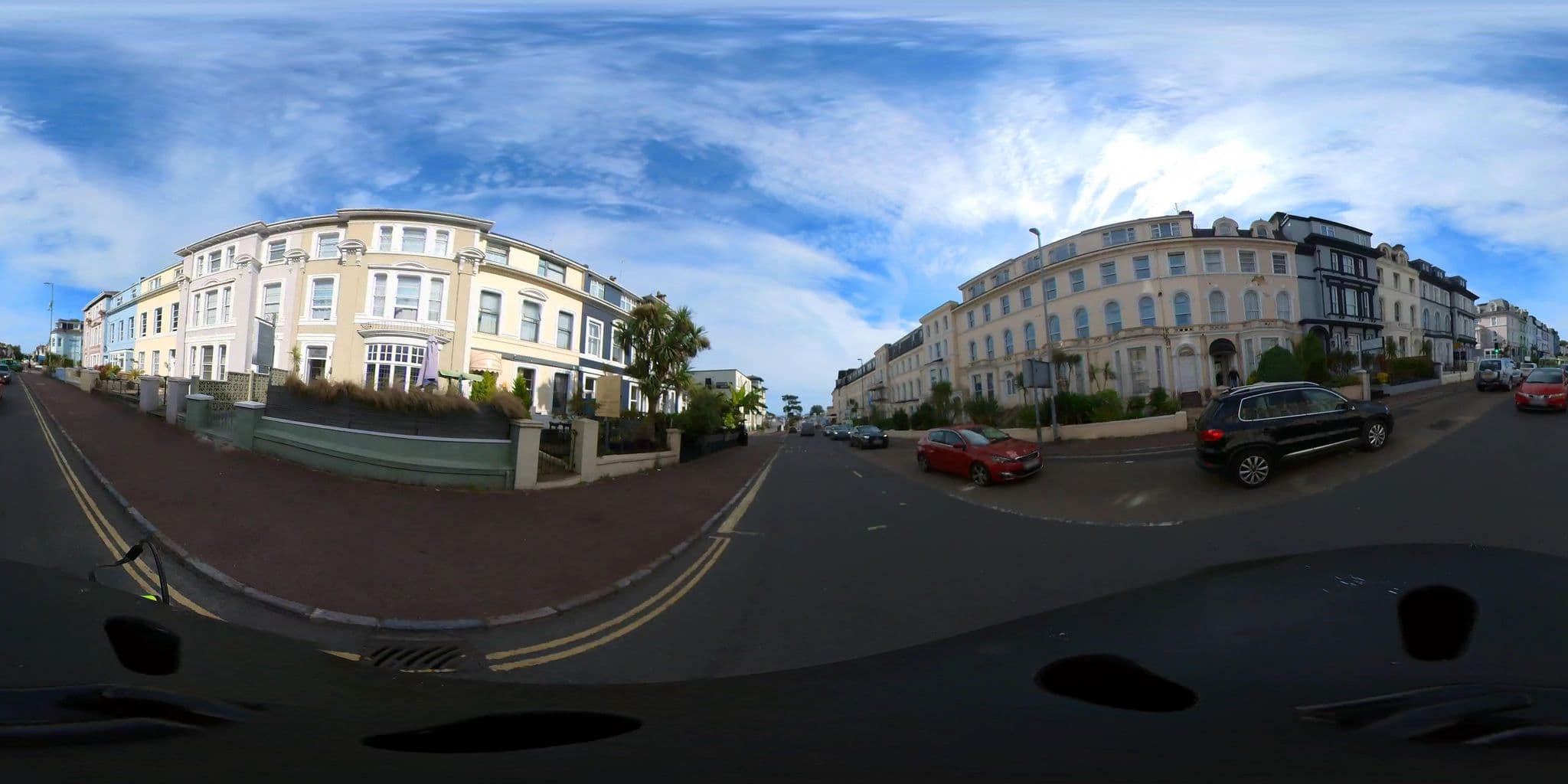Street view near TLH Carlton Hotel, Torquay — © TomBrough2024 (CC BY-SA · Mapillary)