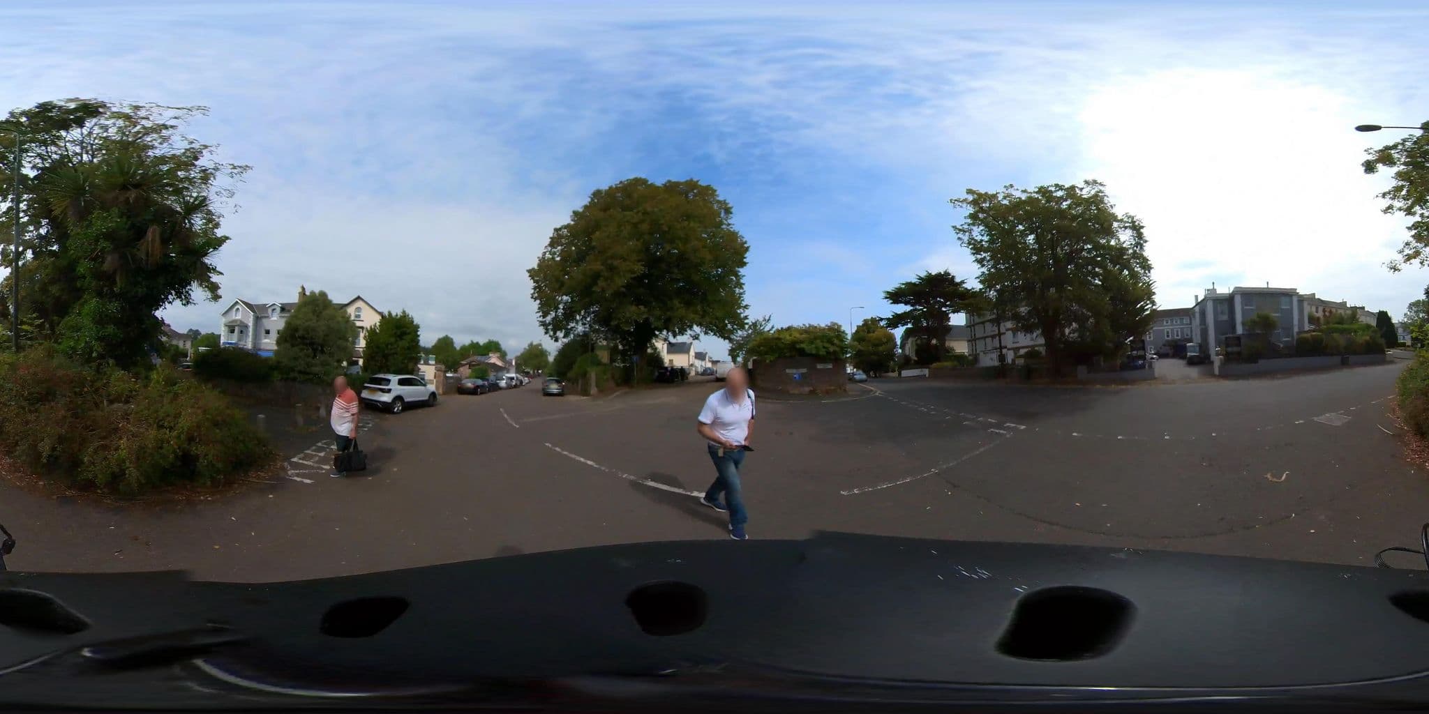 Street view near Nethway Hotel & Wedding Venue, Cockington — © TomBrough2024 (CC BY-SA · Mapillary)