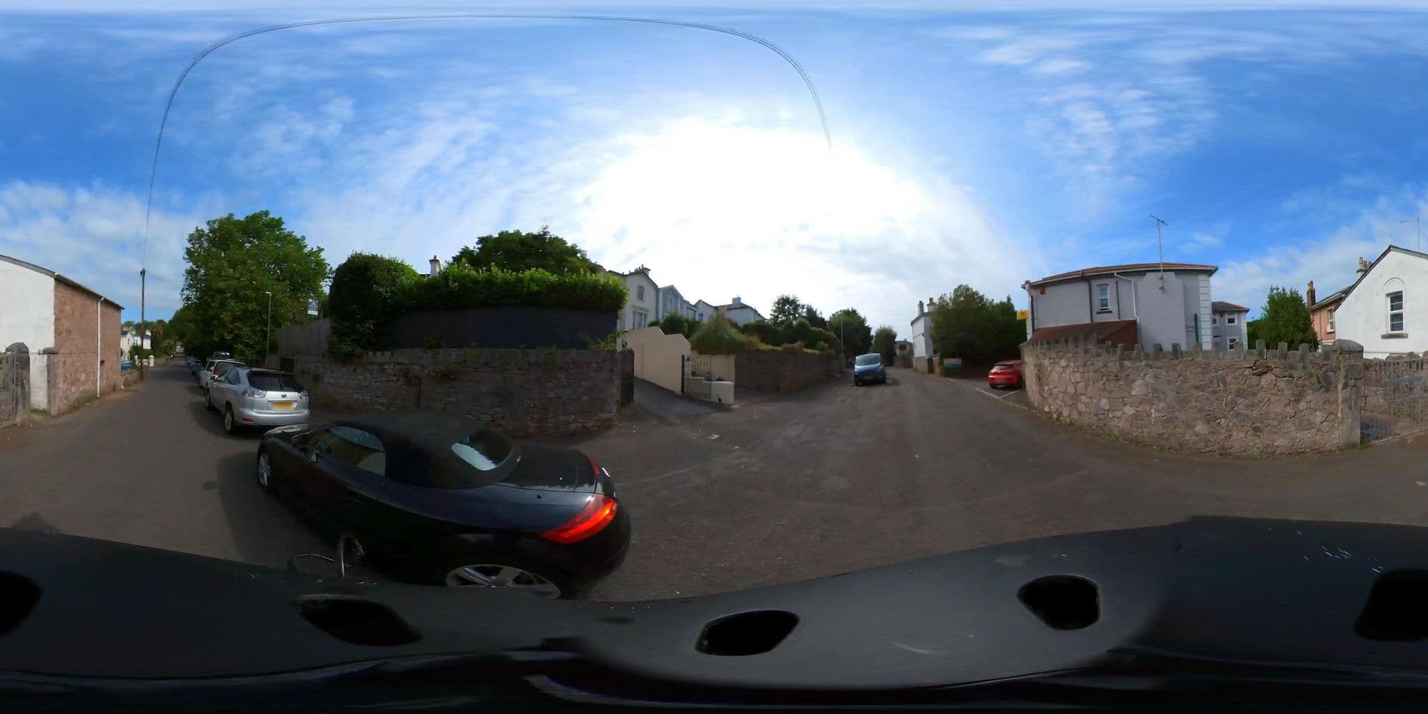 Street view near The Glenorleigh (Book Direct For Better Rates), Cockington — © TomBrough2024 (CC BY-SA · Mapillary)