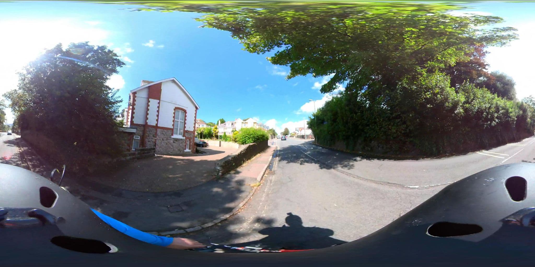 Street view near St Michaels Hotel, Torquay — © TomBrough2024 (CC BY-SA · Mapillary)