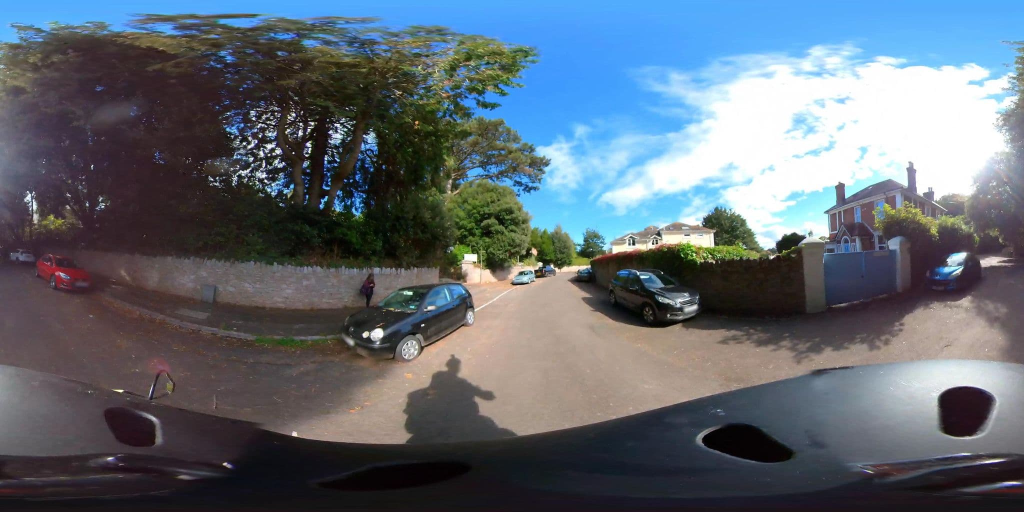 Street view near Cary Court Hotel, Torquay — © TomBrough2024 (CC BY-SA · Mapillary)