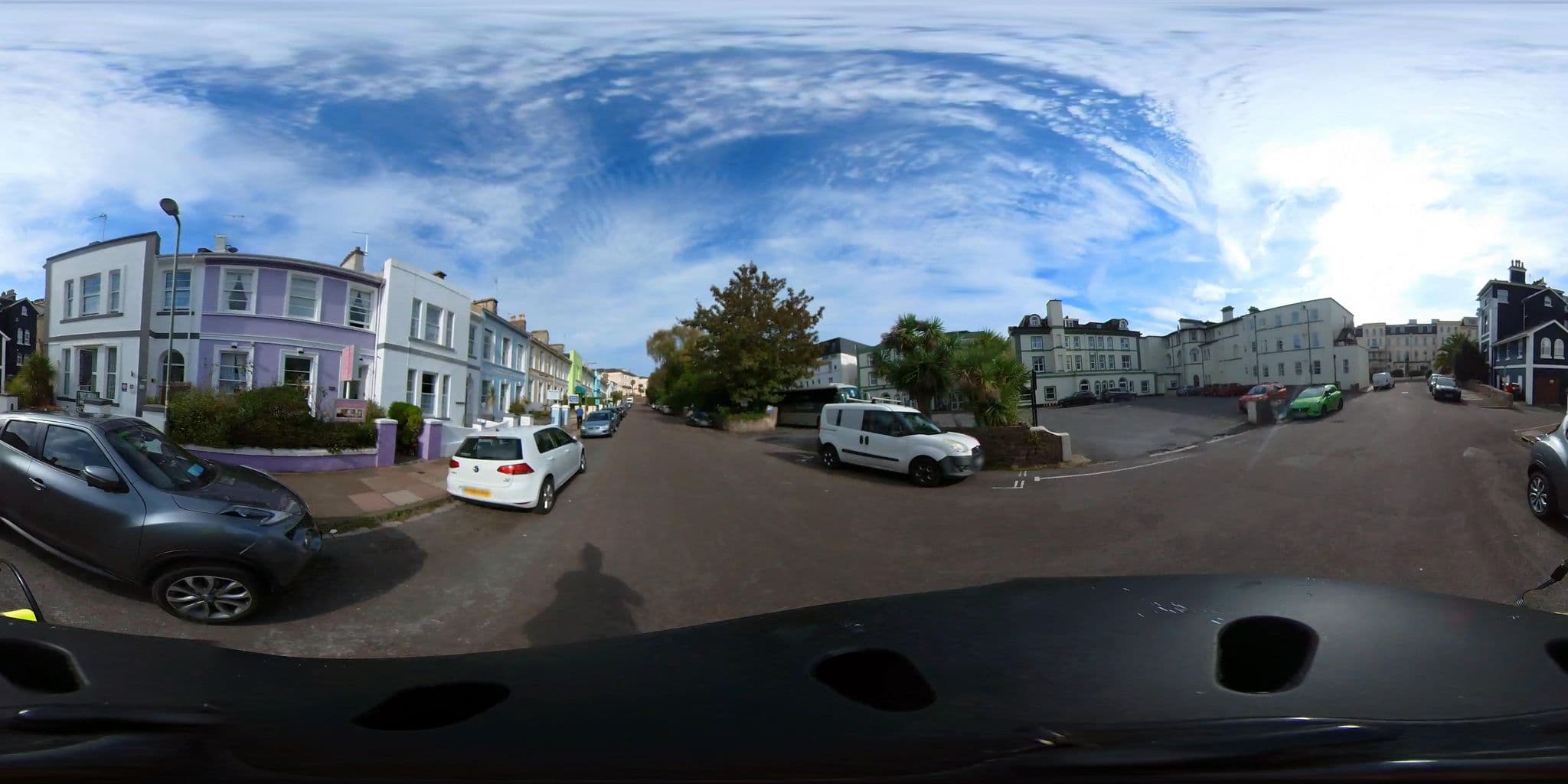 Street view near Westbrook Guest House, Torquay — © TomBrough2024 (CC BY-SA · Mapillary)