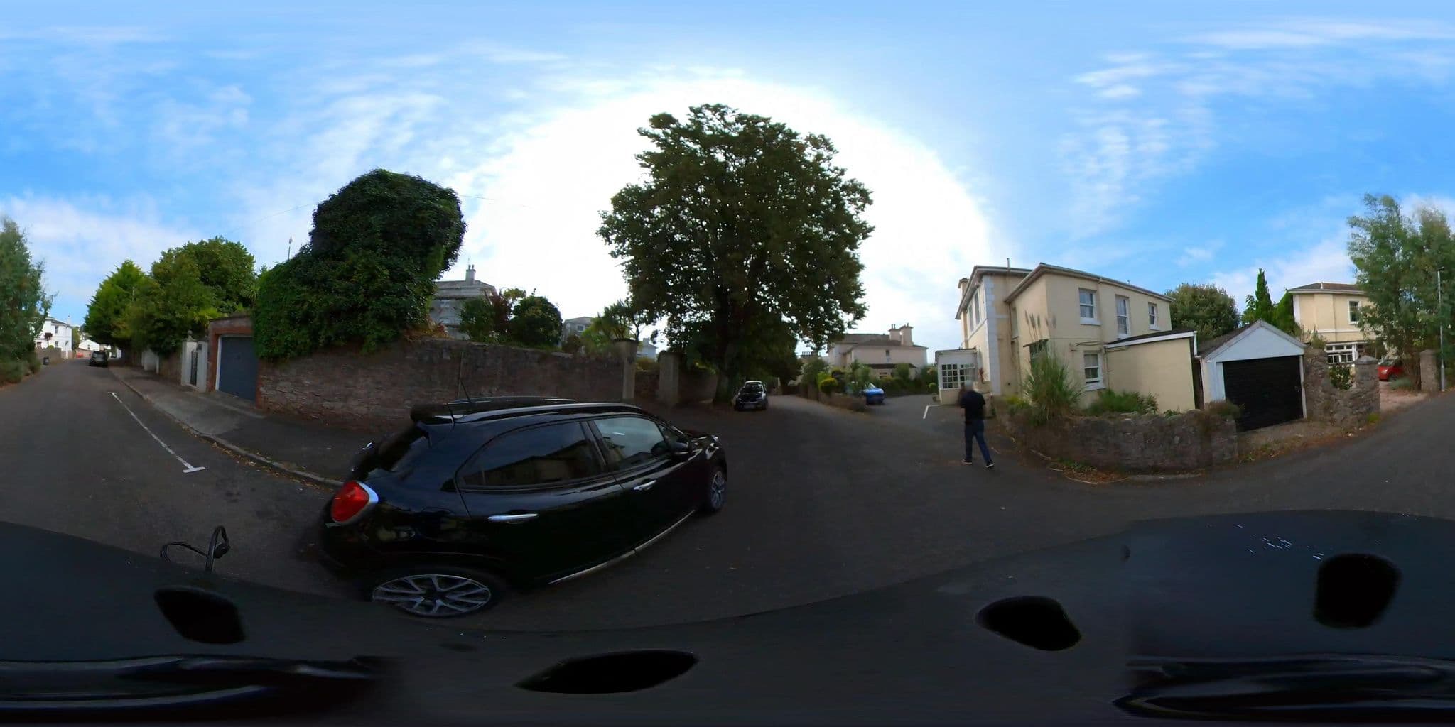 Street view near Carlton Court 5 Star Boutique Guest House, Cockington — © TomBrough2024 (CC BY-SA · Mapillary)