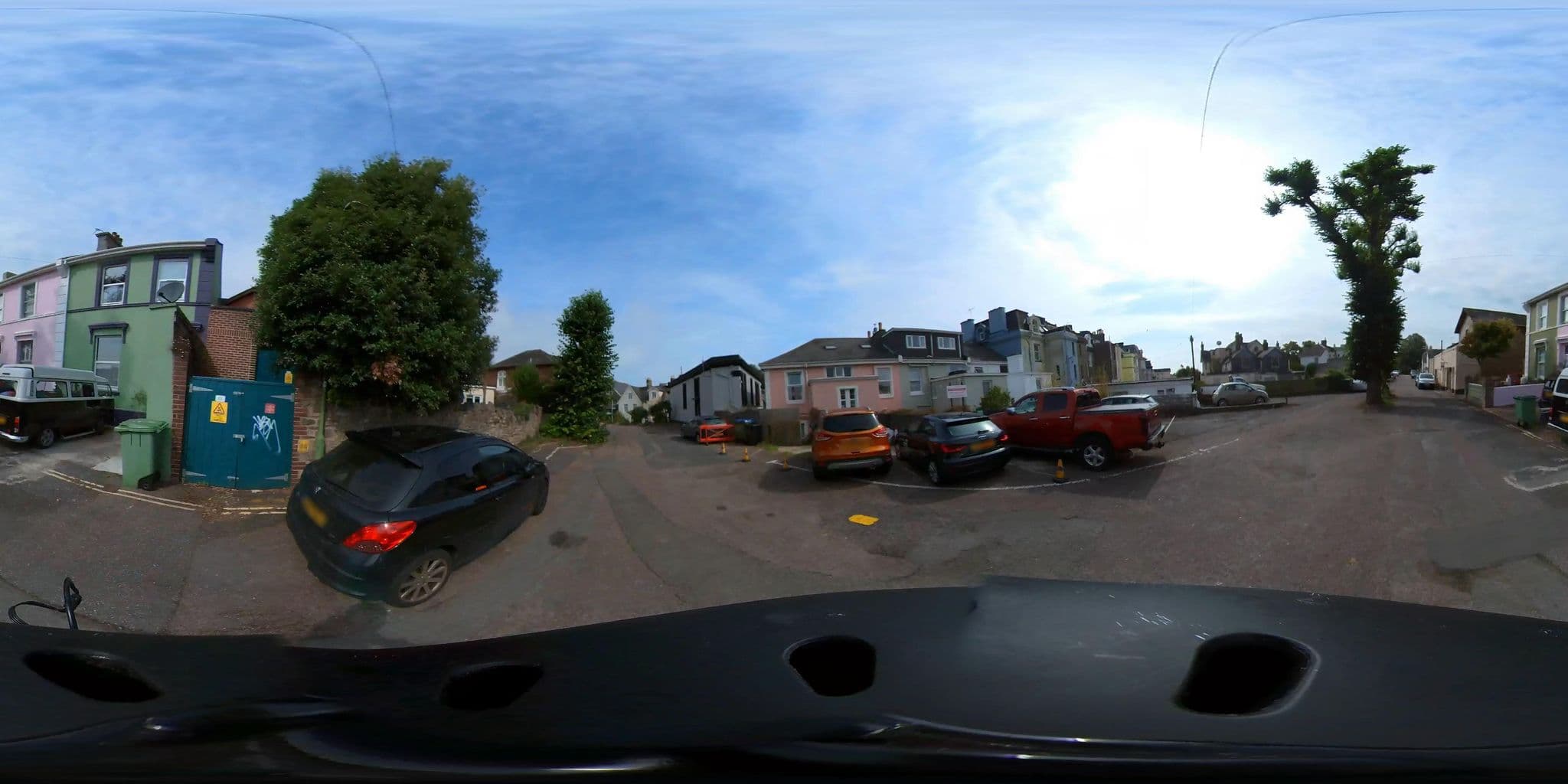 Street view near The Belmont (Book Direct for the Best Price), Torquay — © TomBrough2024 (CC BY-SA · Mapillary)