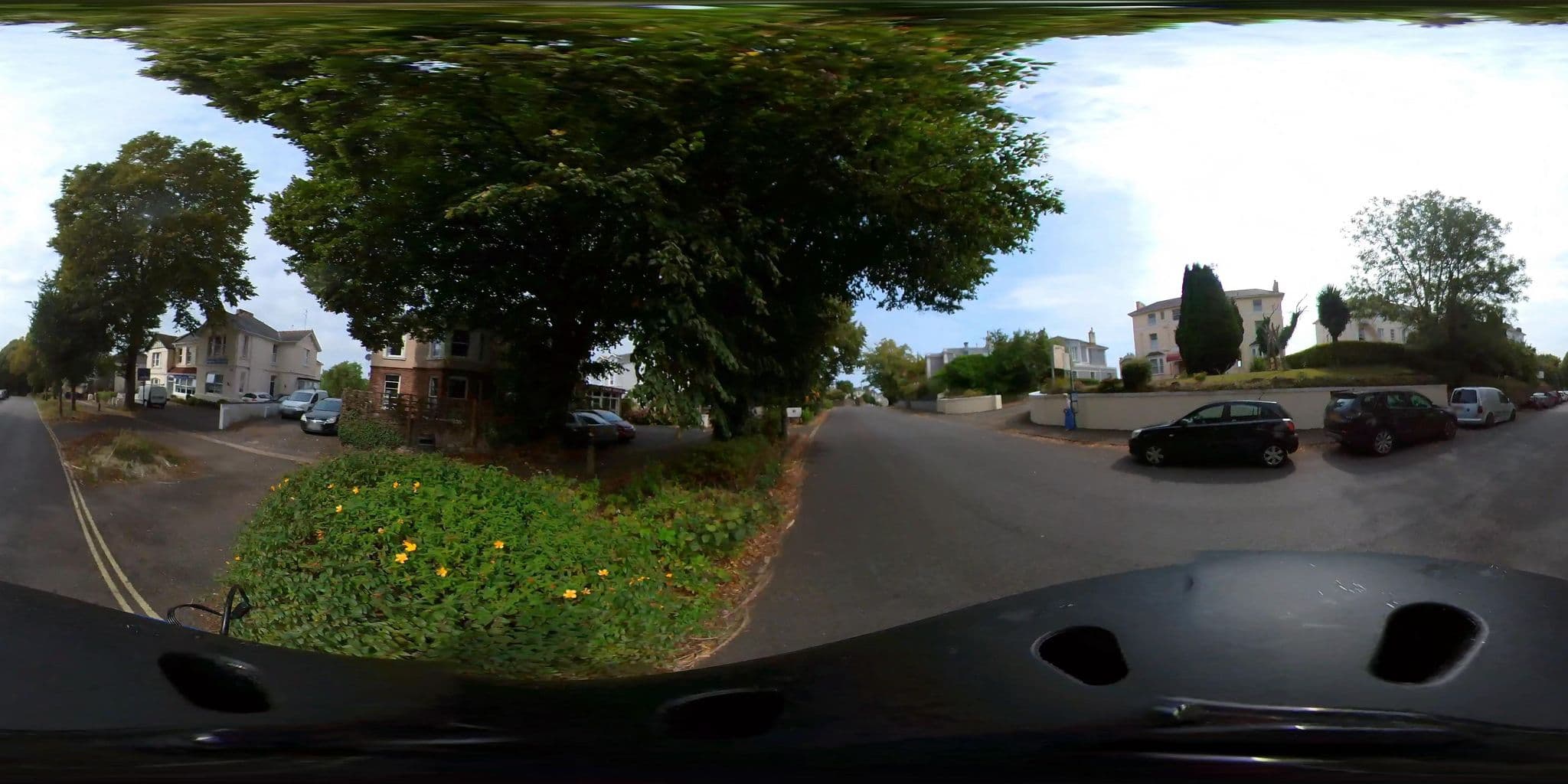 Street view near Crimdon Dene-, Cockington — © TomBrough2024 (CC BY-SA · Mapillary)
