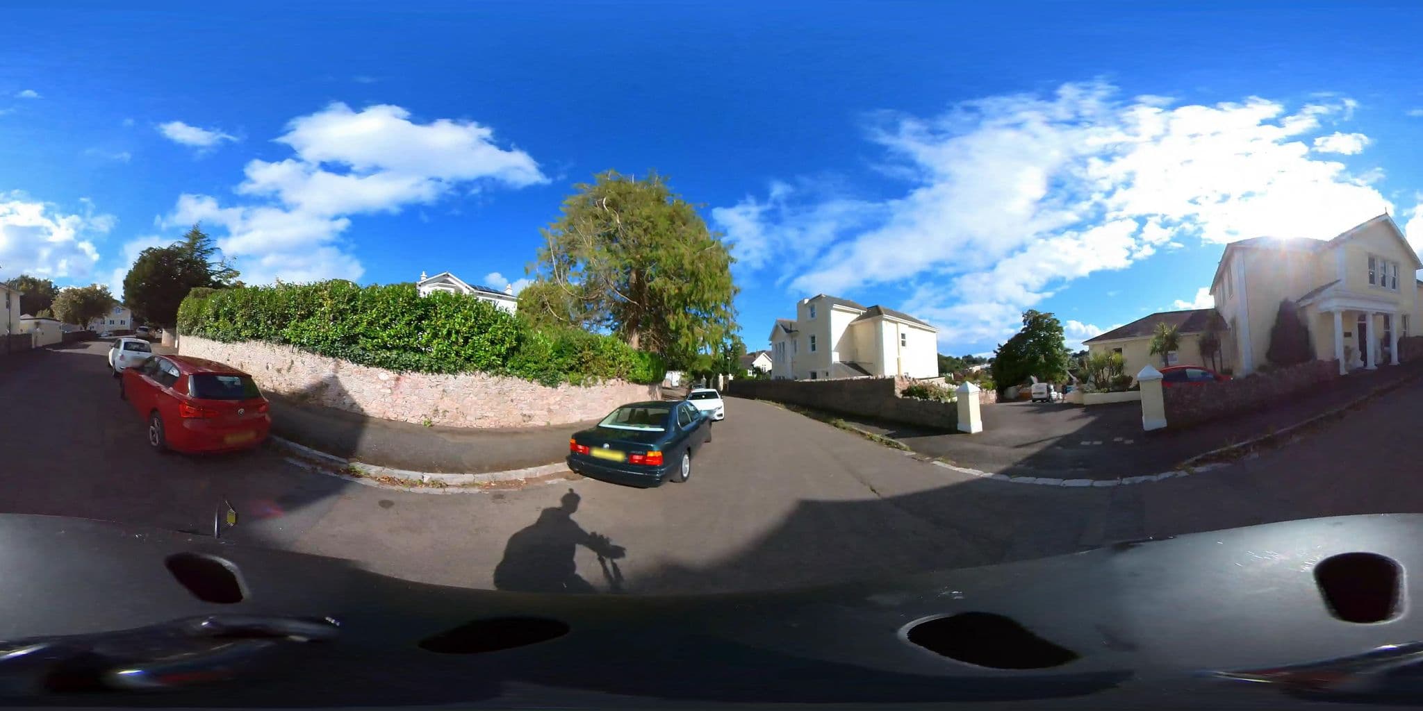 Street view near The Redholme B & B, Torquay — © TomBrough2024 (CC BY-SA · Mapillary)