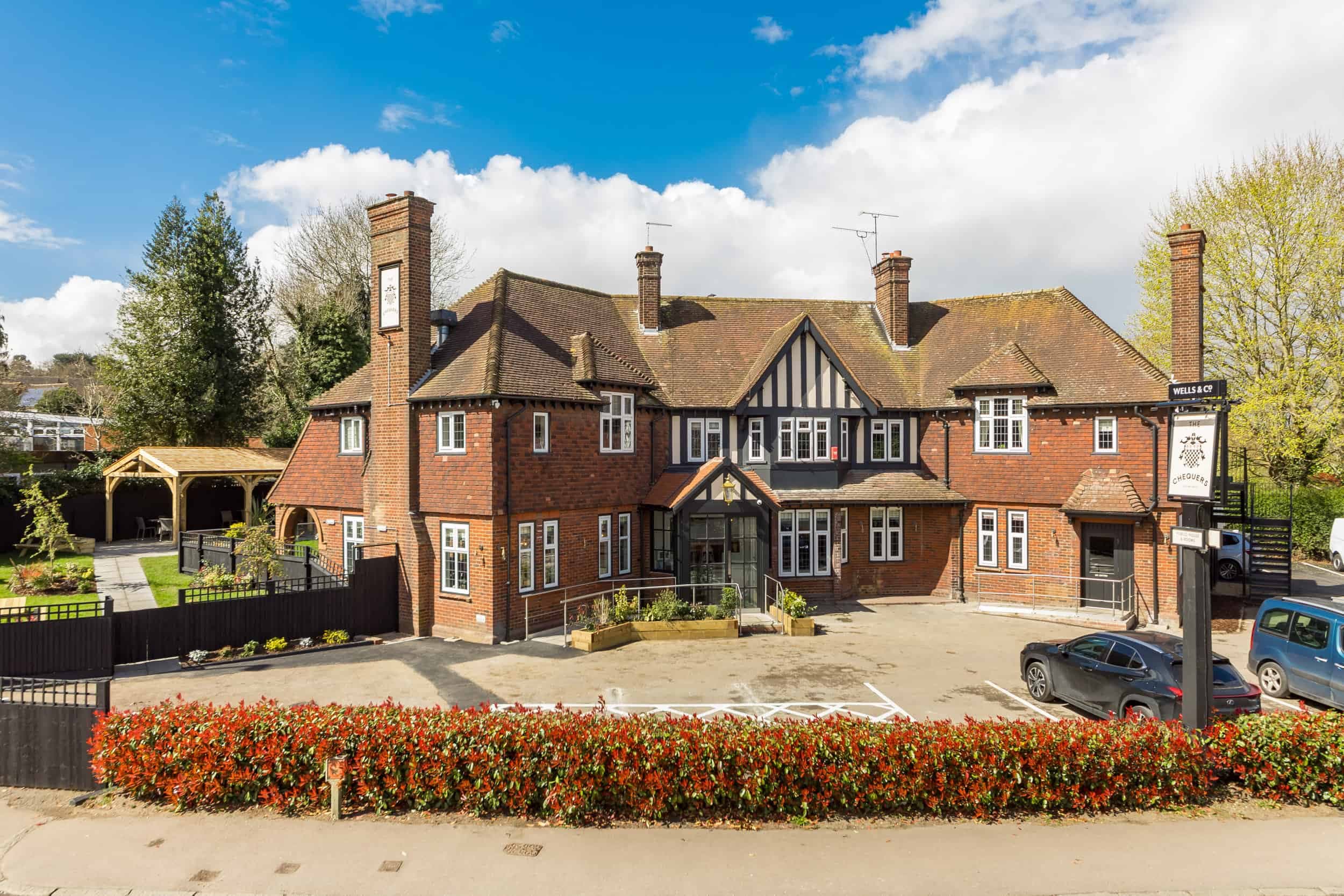 The Chequers Inn, Datchworth