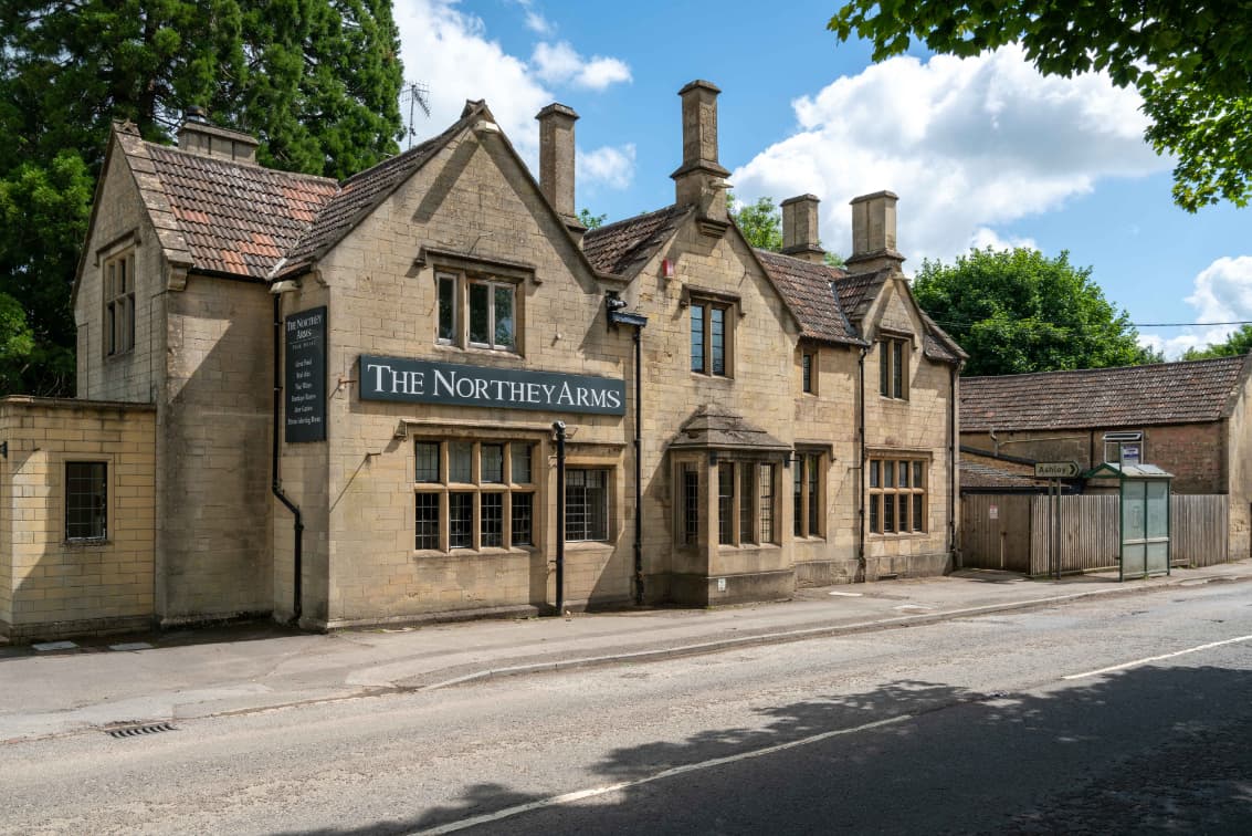 The Northey Arms, Colerne