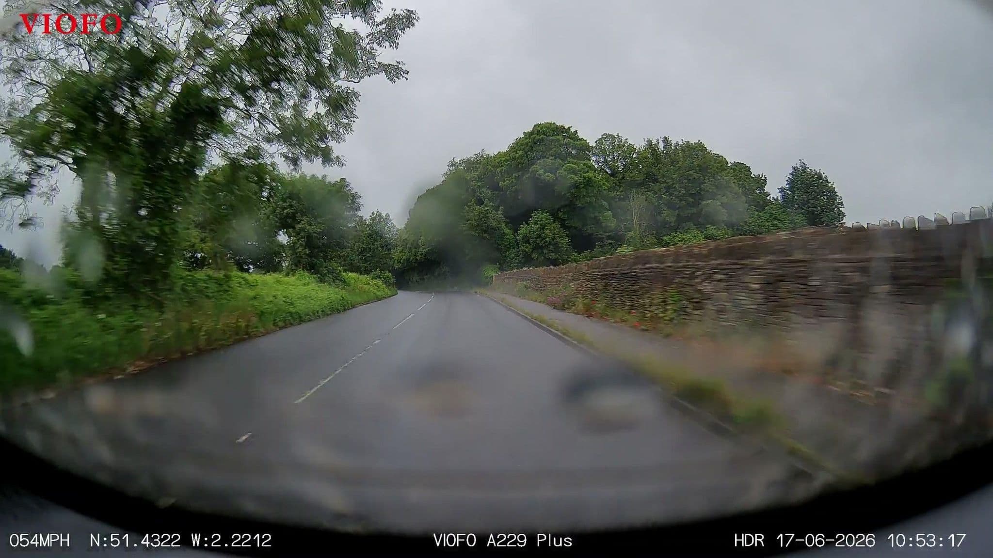 Street view near Woodlands Guest House, Corsham — © RyanBush (CC BY-SA · Mapillary)