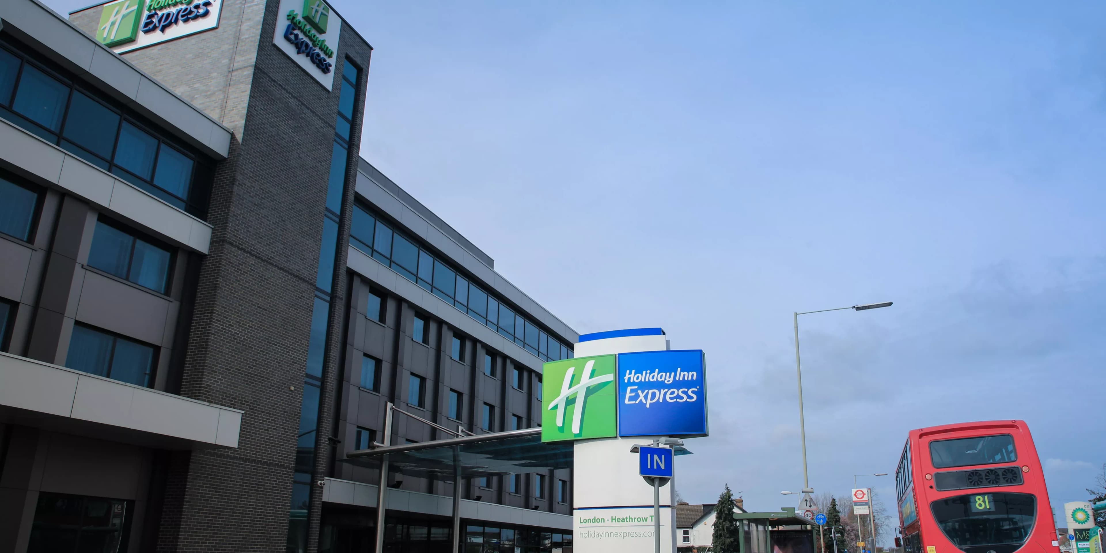 Holiday Inn Express, London Heathrow T5, Colnbrook