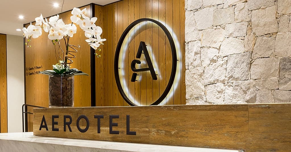 Aerotel London, Stanwell