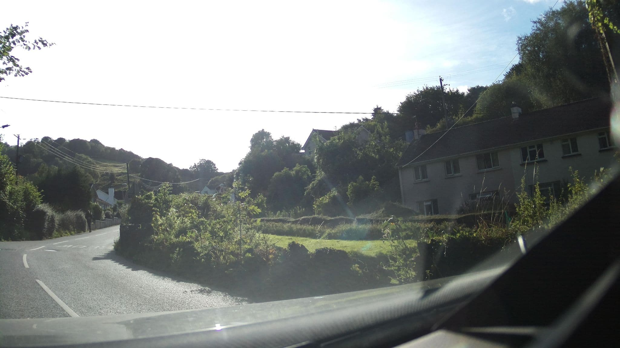 Street view near 11 Manleigh Park - Entire Place, Combe Martin — © southglos (CC BY-SA · Mapillary)