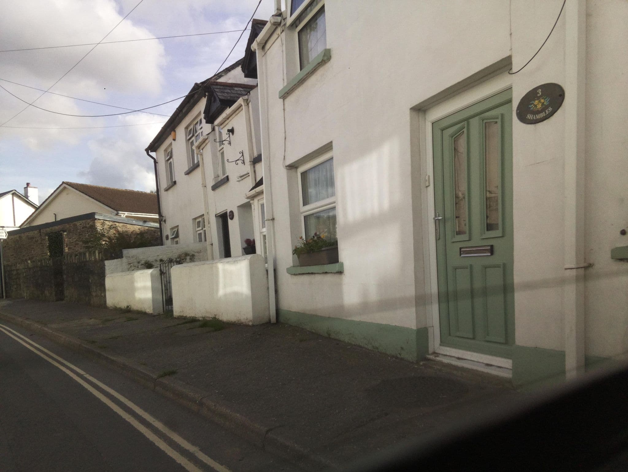 Street view near 2 Bed in Ilfracombe oc-89570 - Entire Place, Combe Martin — © southglos (CC BY-SA · Mapillary)