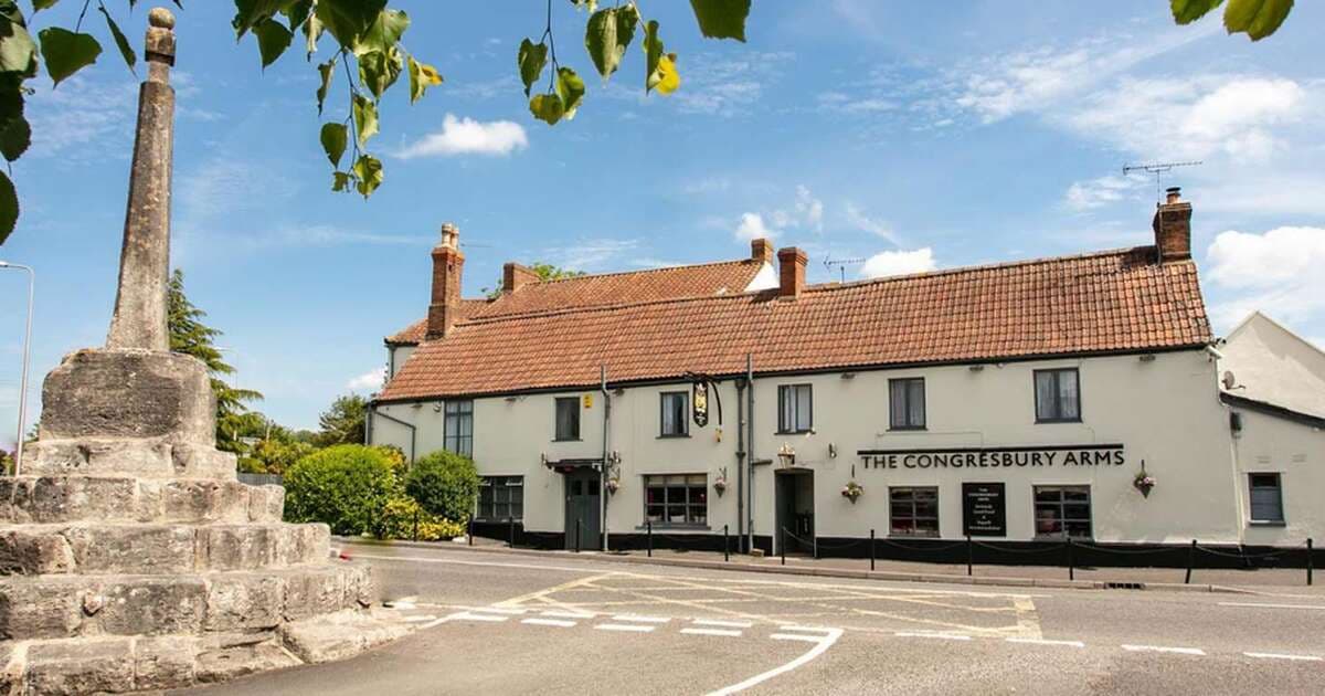 The Congresbury Arms, Congresbury