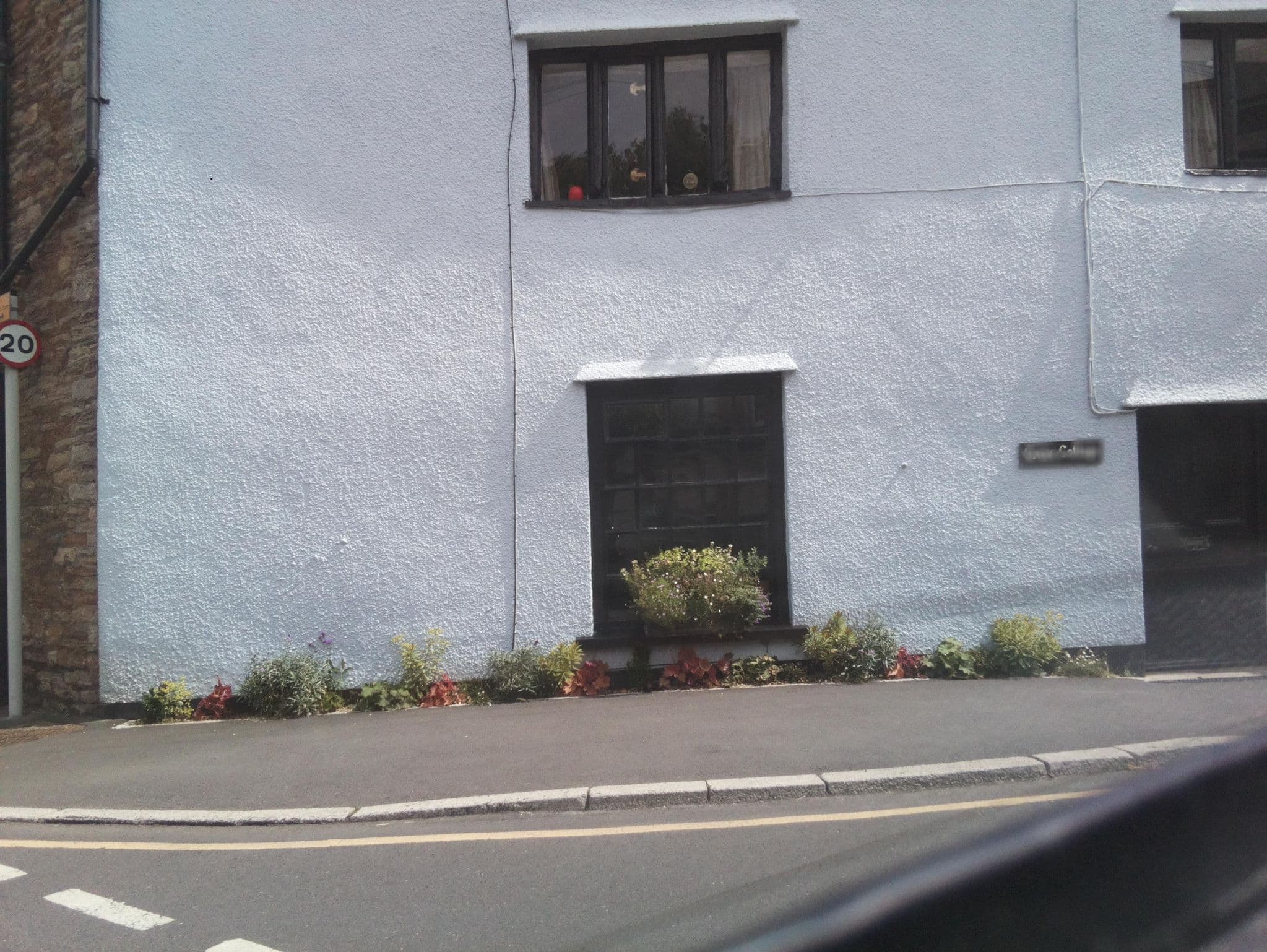 Street view near Cross Cottage, Wrington — © southglos (CC BY-SA · Mapillary)