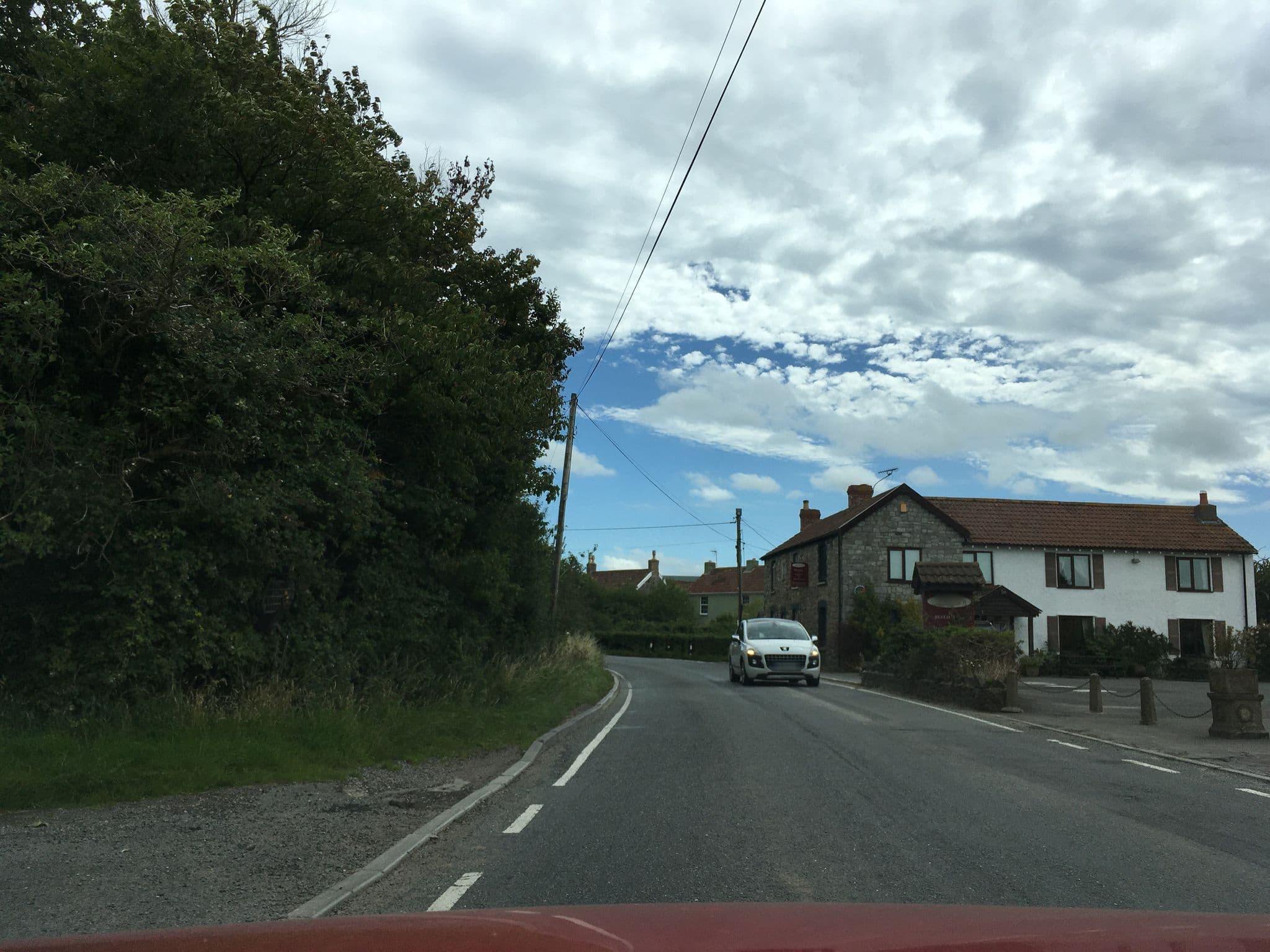 Street view near LEMG ltd, Churchill — © southglos (CC BY-SA · Mapillary)