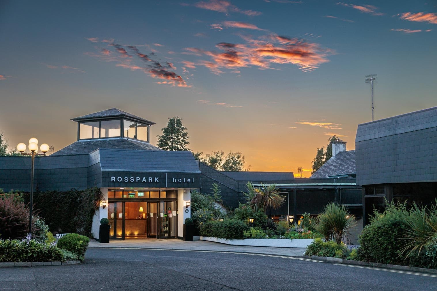 Rosspark Hotel Kells, Connor