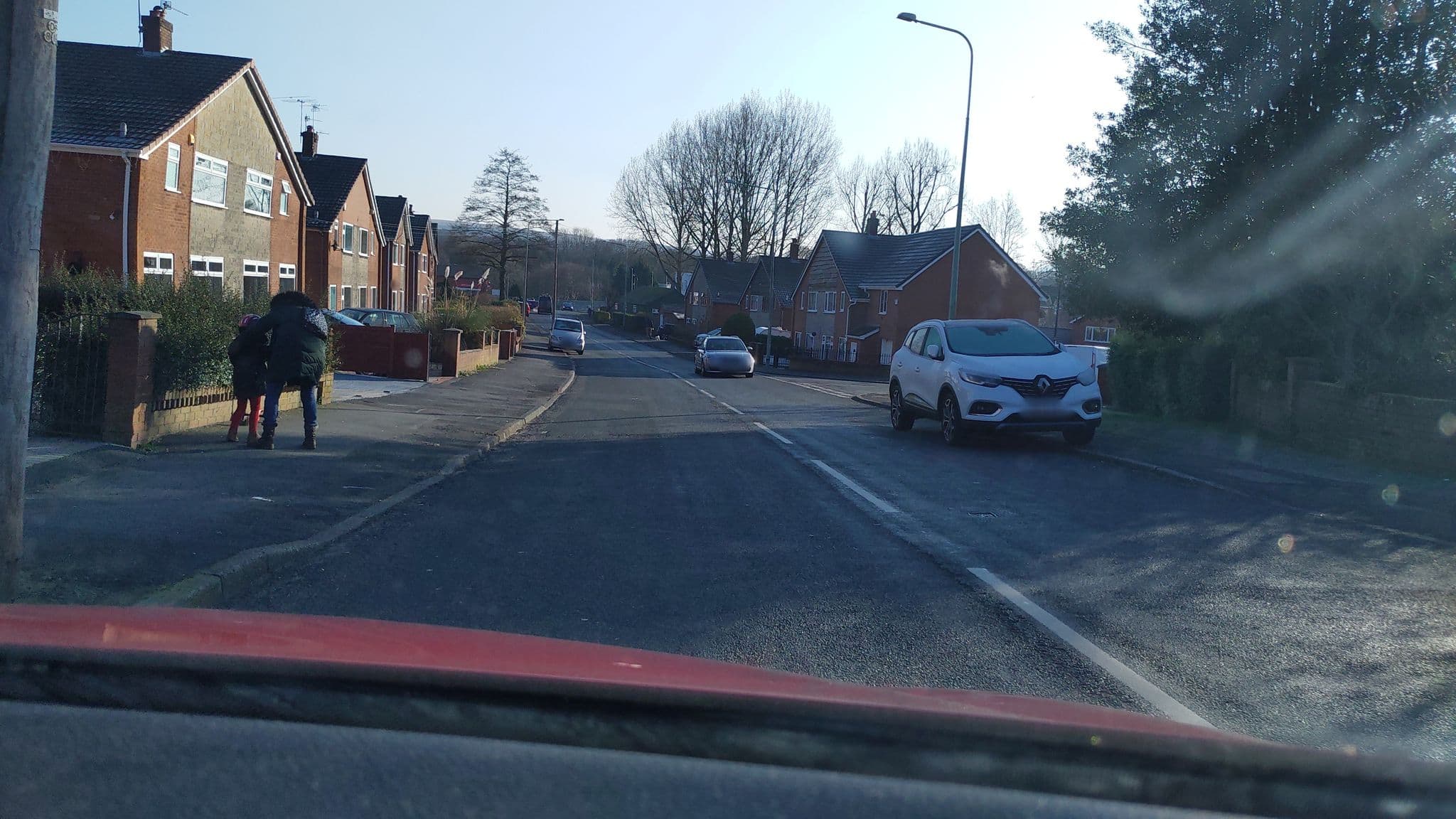 Street view near Hop Pocket Hotel, Chorley — © tonys999 (CC BY-SA · Mapillary)