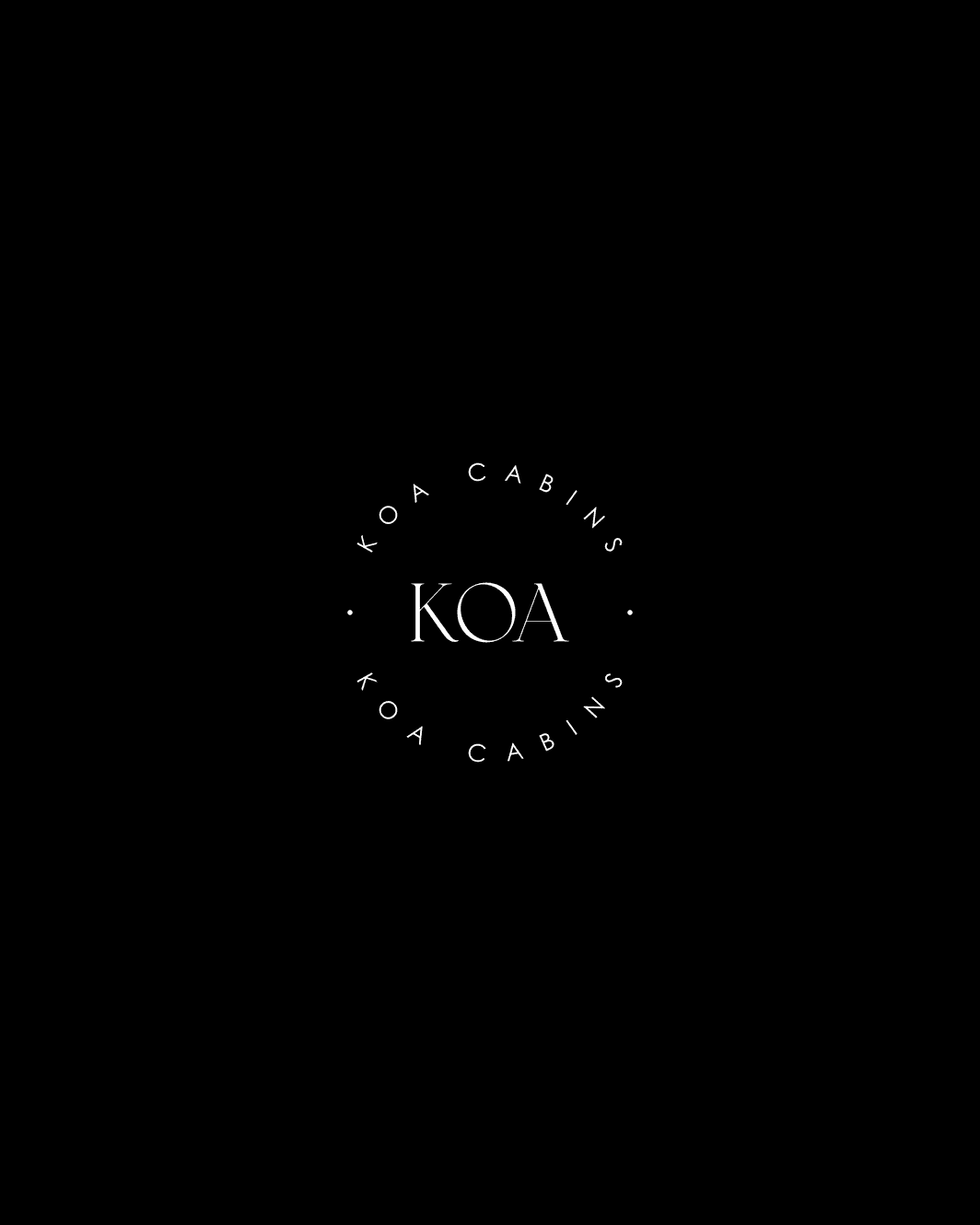 KOA Cabins, Copthorne