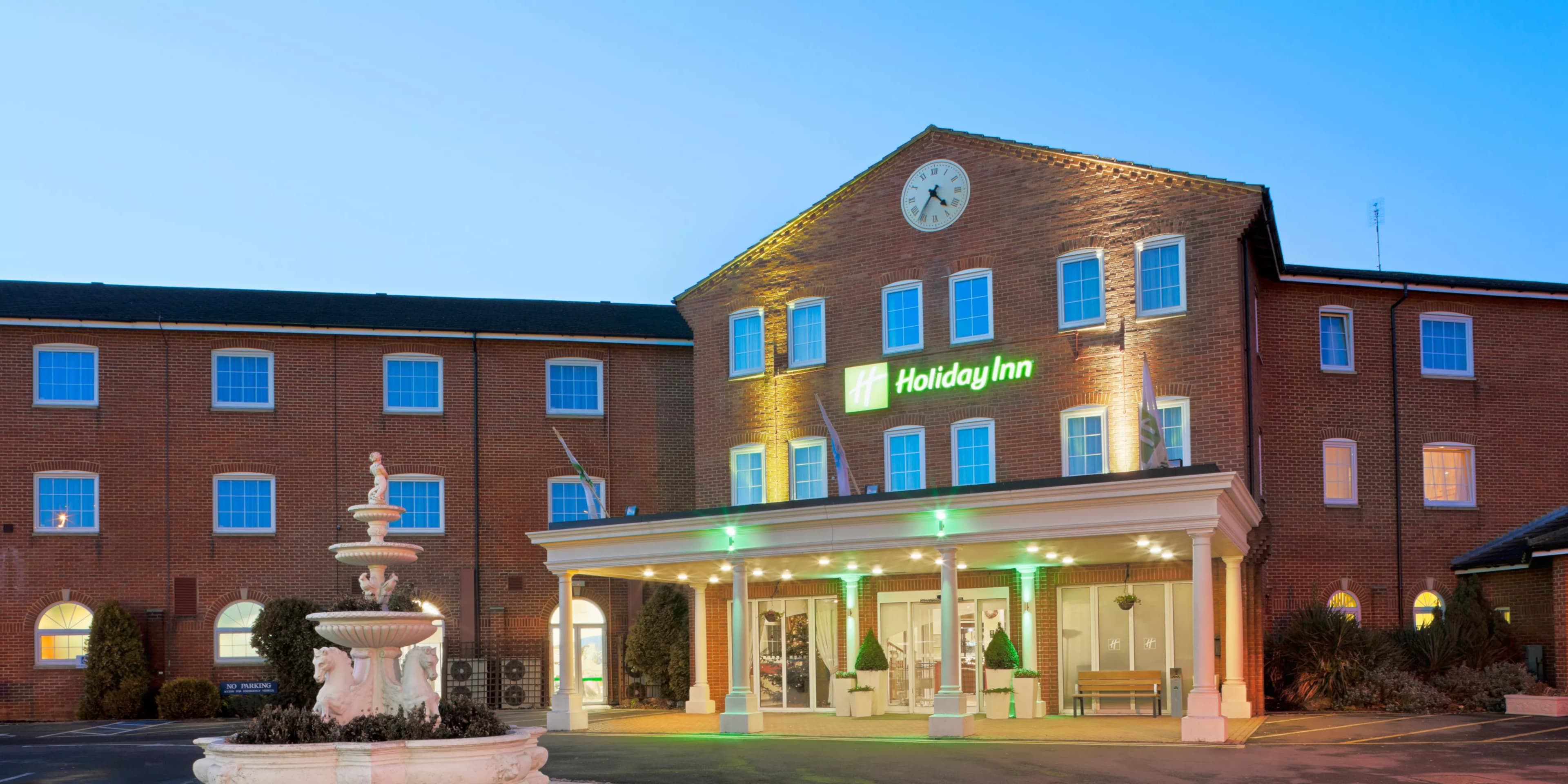 Holiday Inn Corby Kettering Hotel & Spa by IHG, Corby