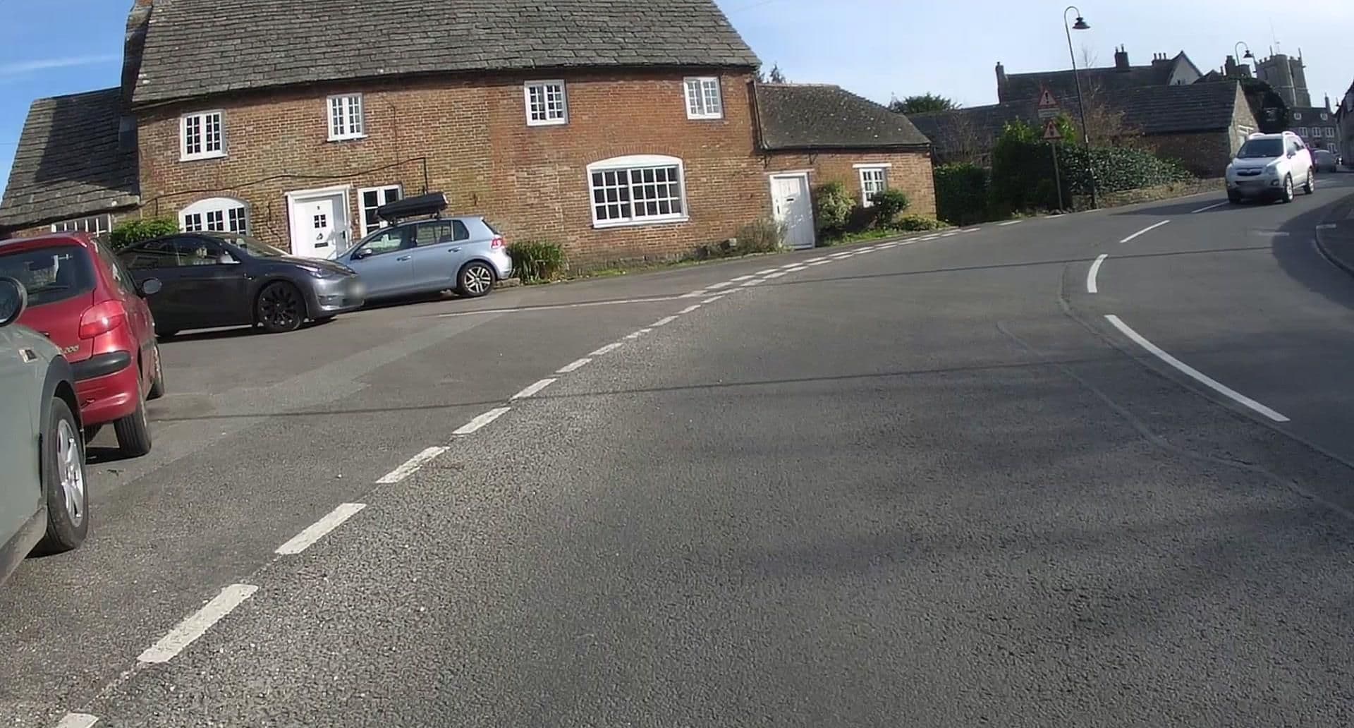 Street view near Lodge 22, Corfe Castle — © jpennycook (CC BY-SA · Mapillary)