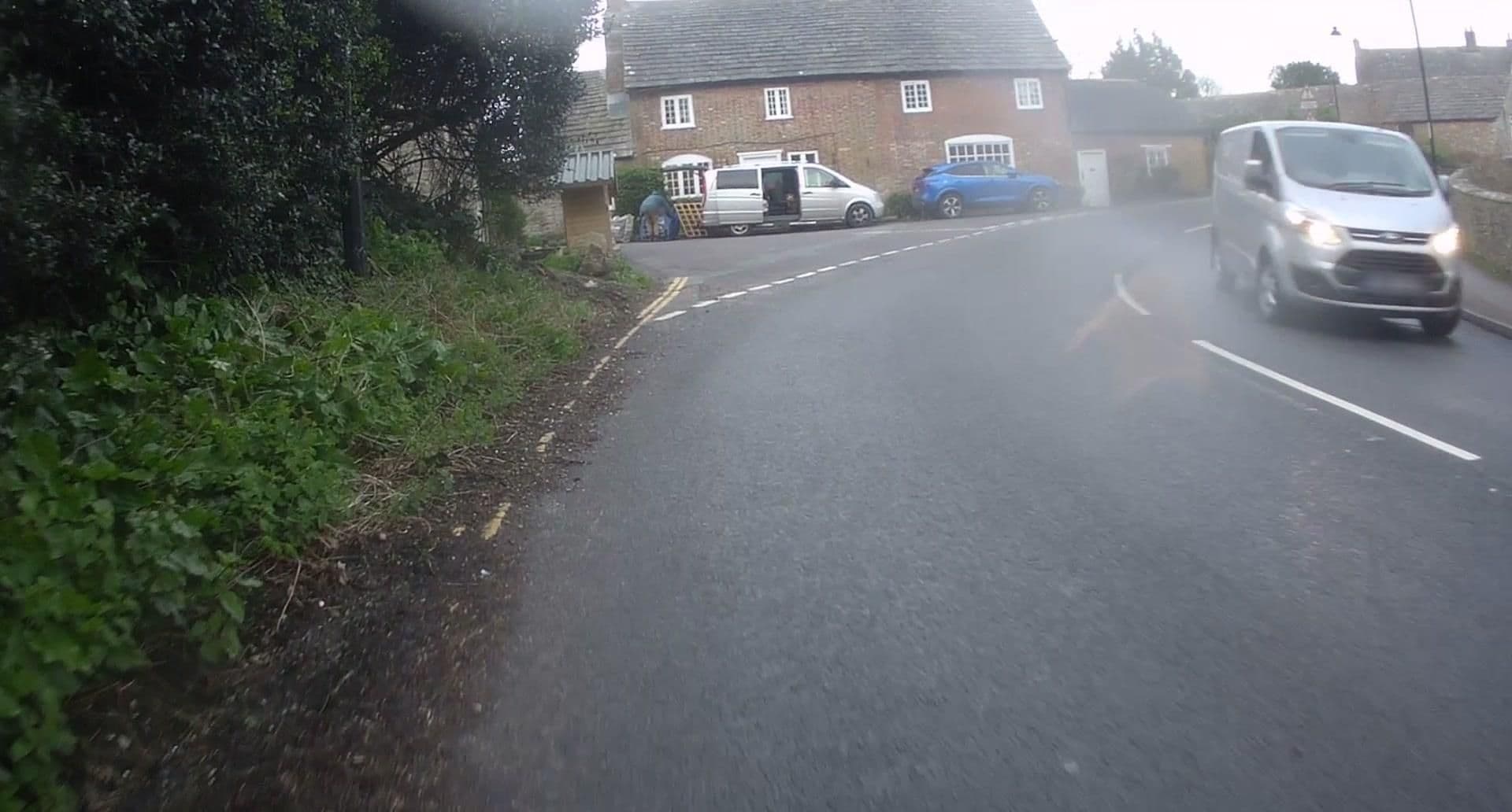 Street view near Lodge 8, Corfe Castle — © jpennycook (CC BY-SA · Mapillary)