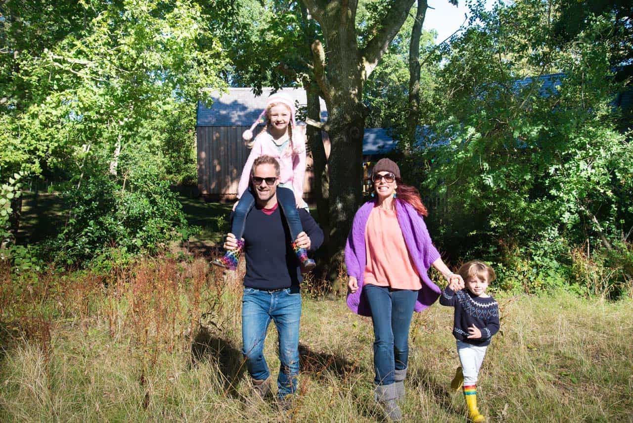 Burnbake Forest Lodges and Campsite, Corfe Castle